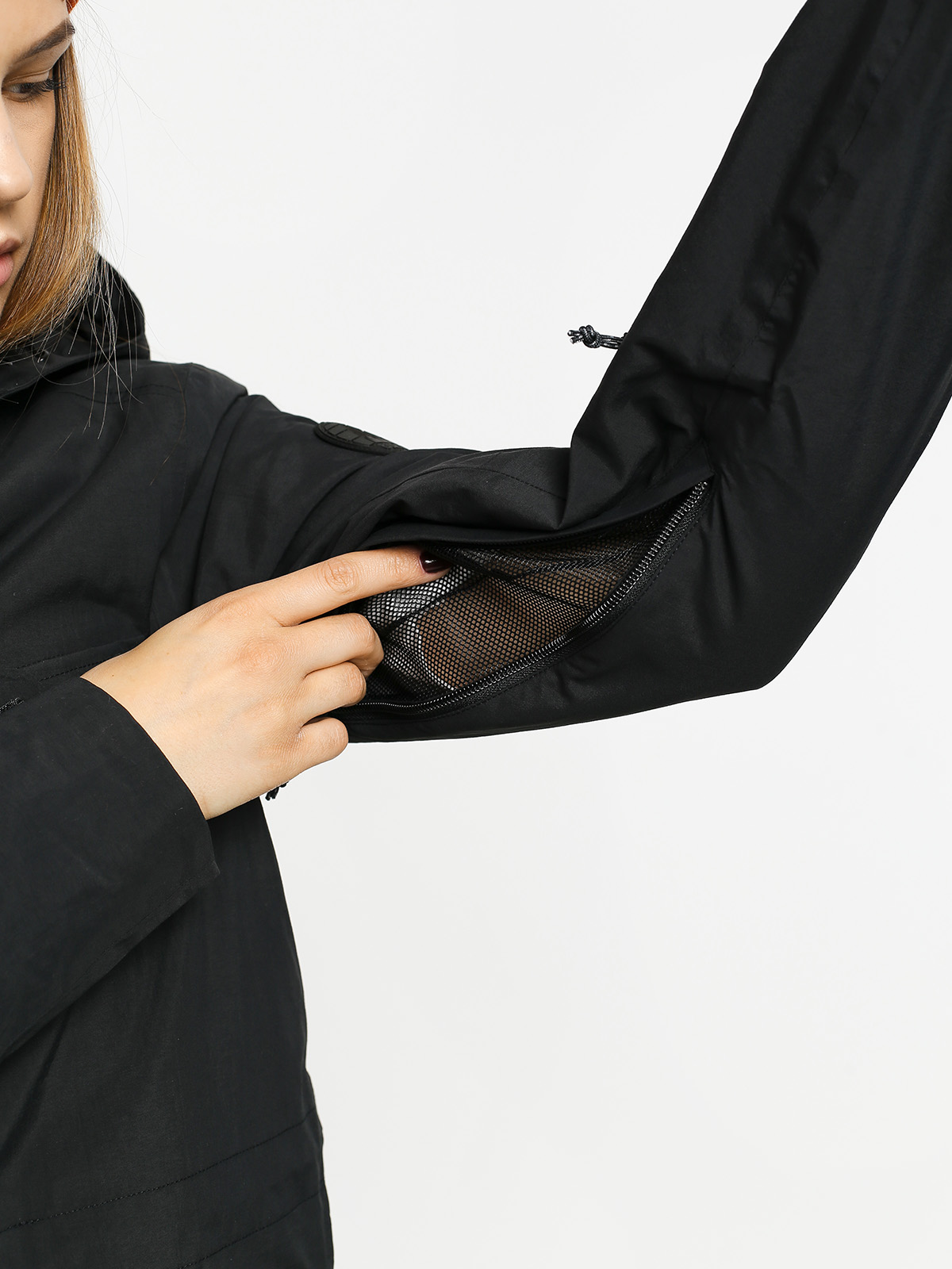 Damska Kurtka snowboardowa Burton Runestone (true black)