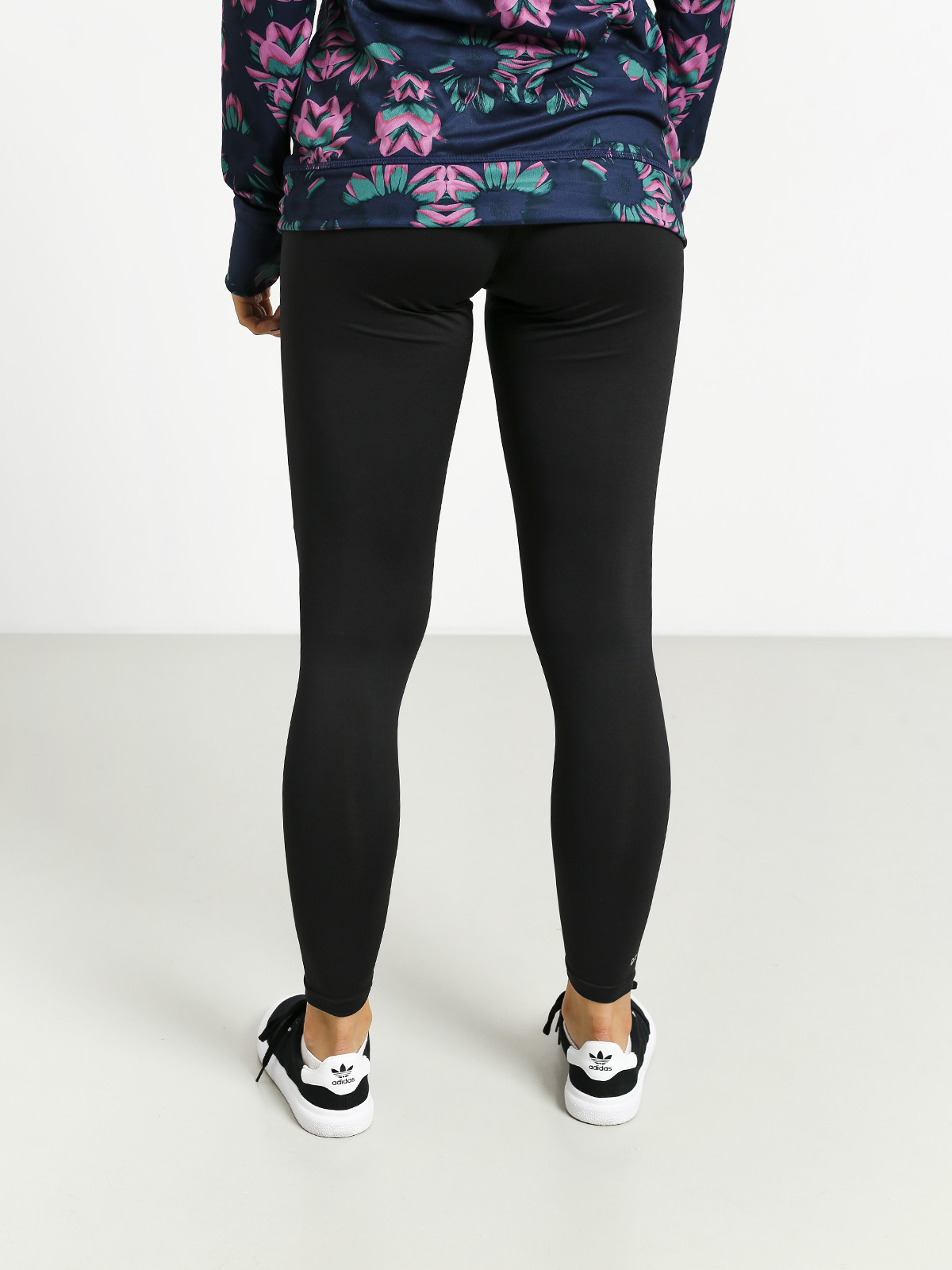 Damskie Legginsy aktywne Burton Lightweight Pant (true black)