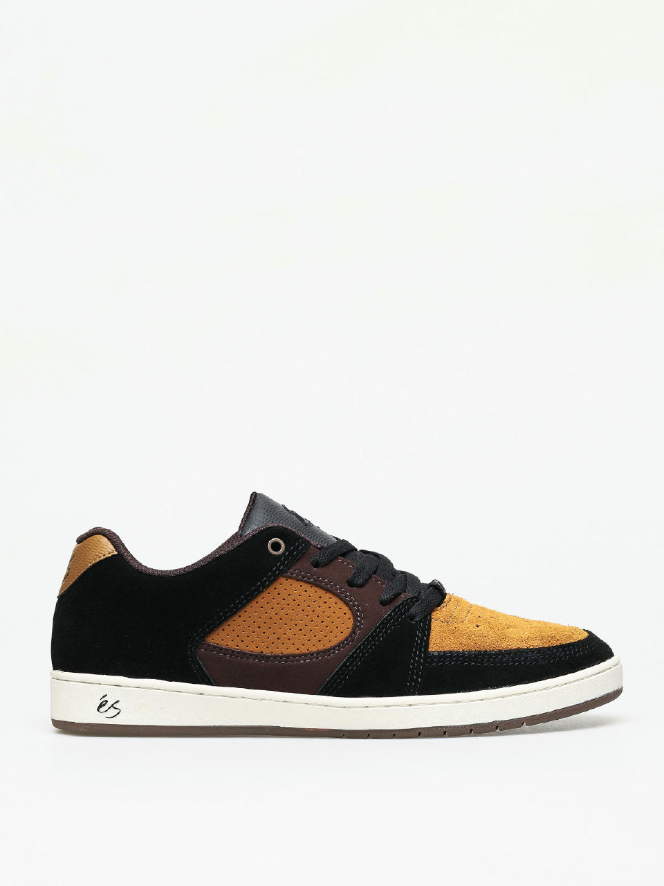 Buty eS Accel Slim (black/brown)