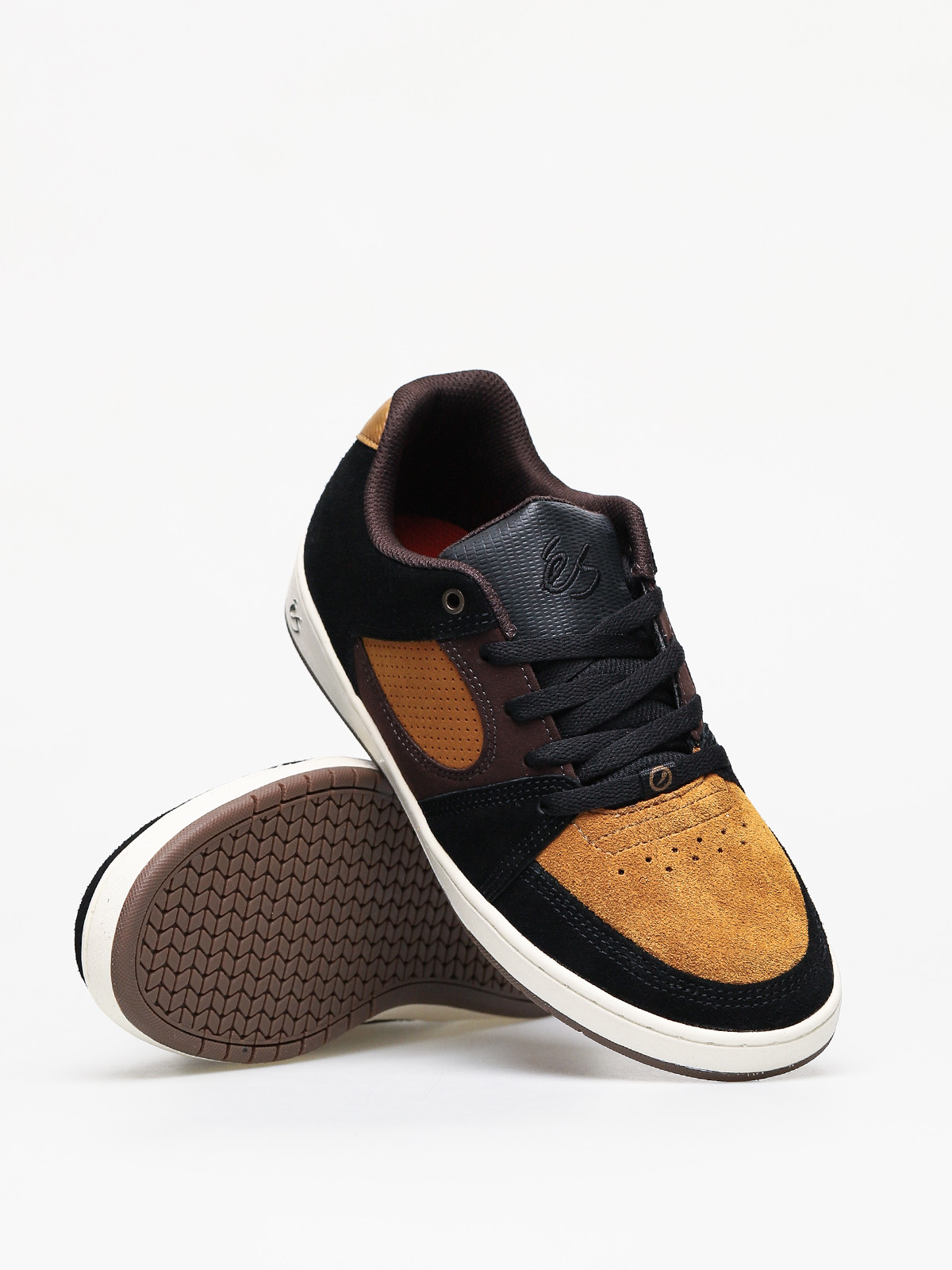 Buty eS Accel Slim (black/brown)