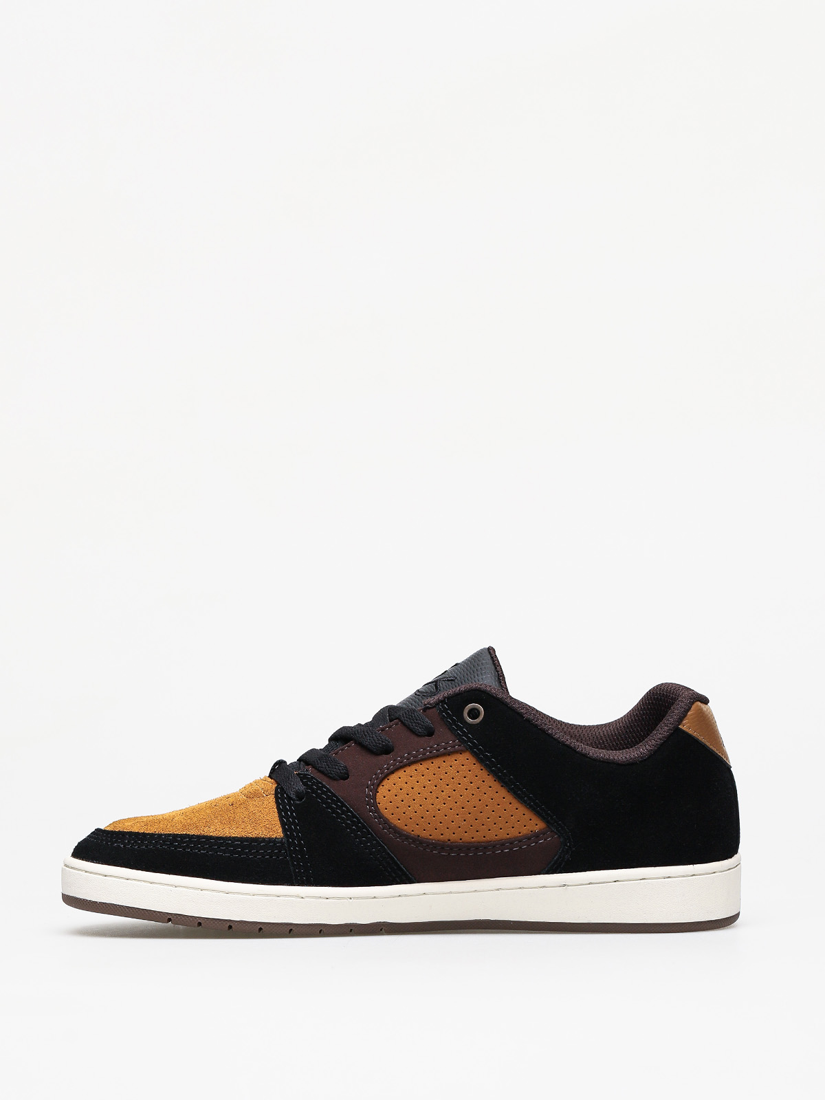 Buty eS Accel Slim (black/brown)