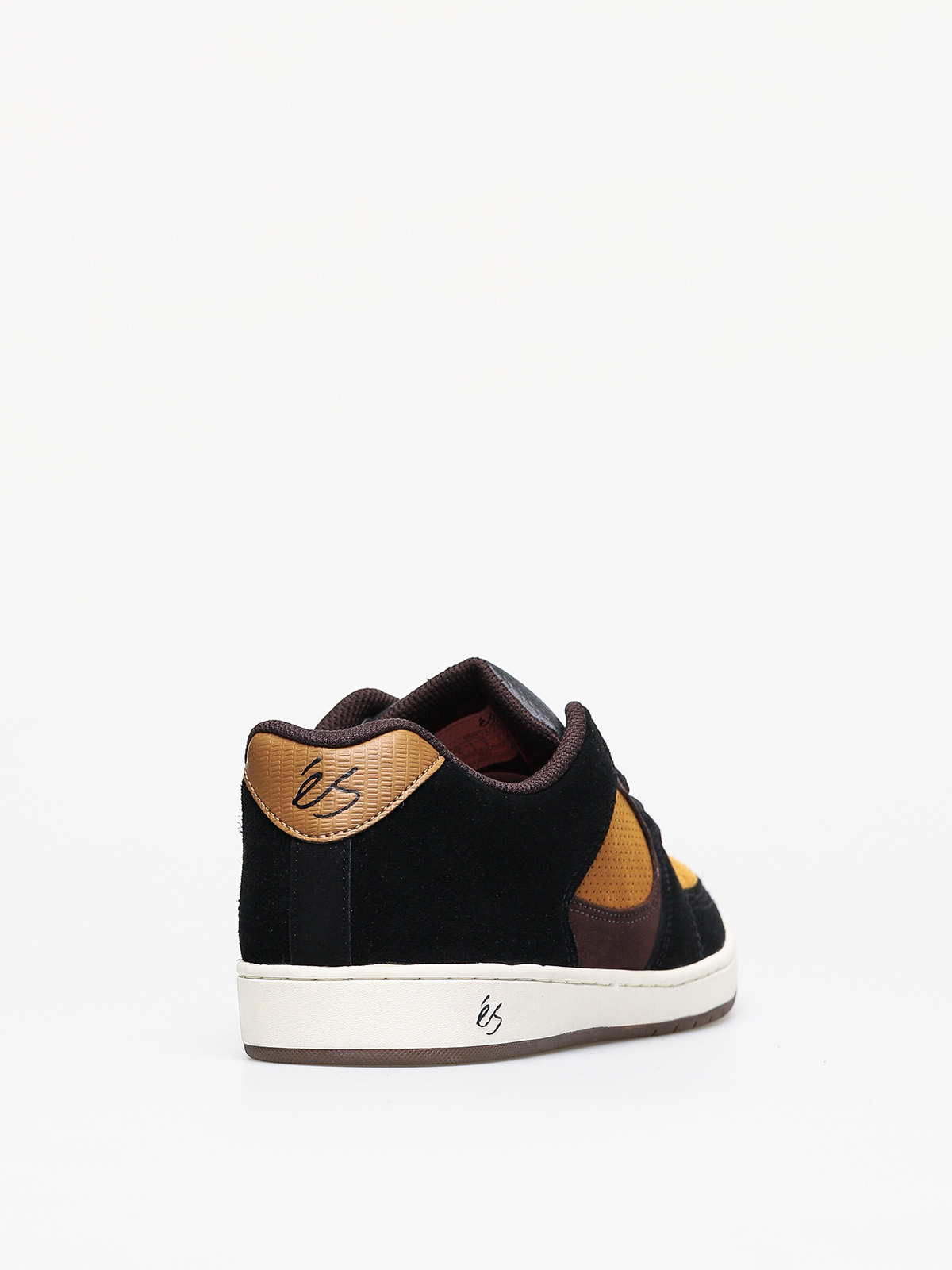 Buty eS Accel Slim (black/brown)