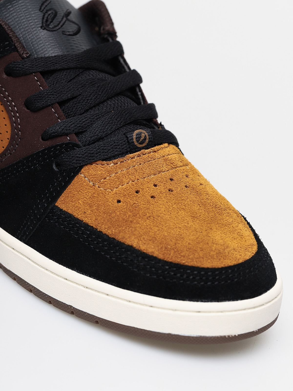 Buty eS Accel Slim (black/brown)