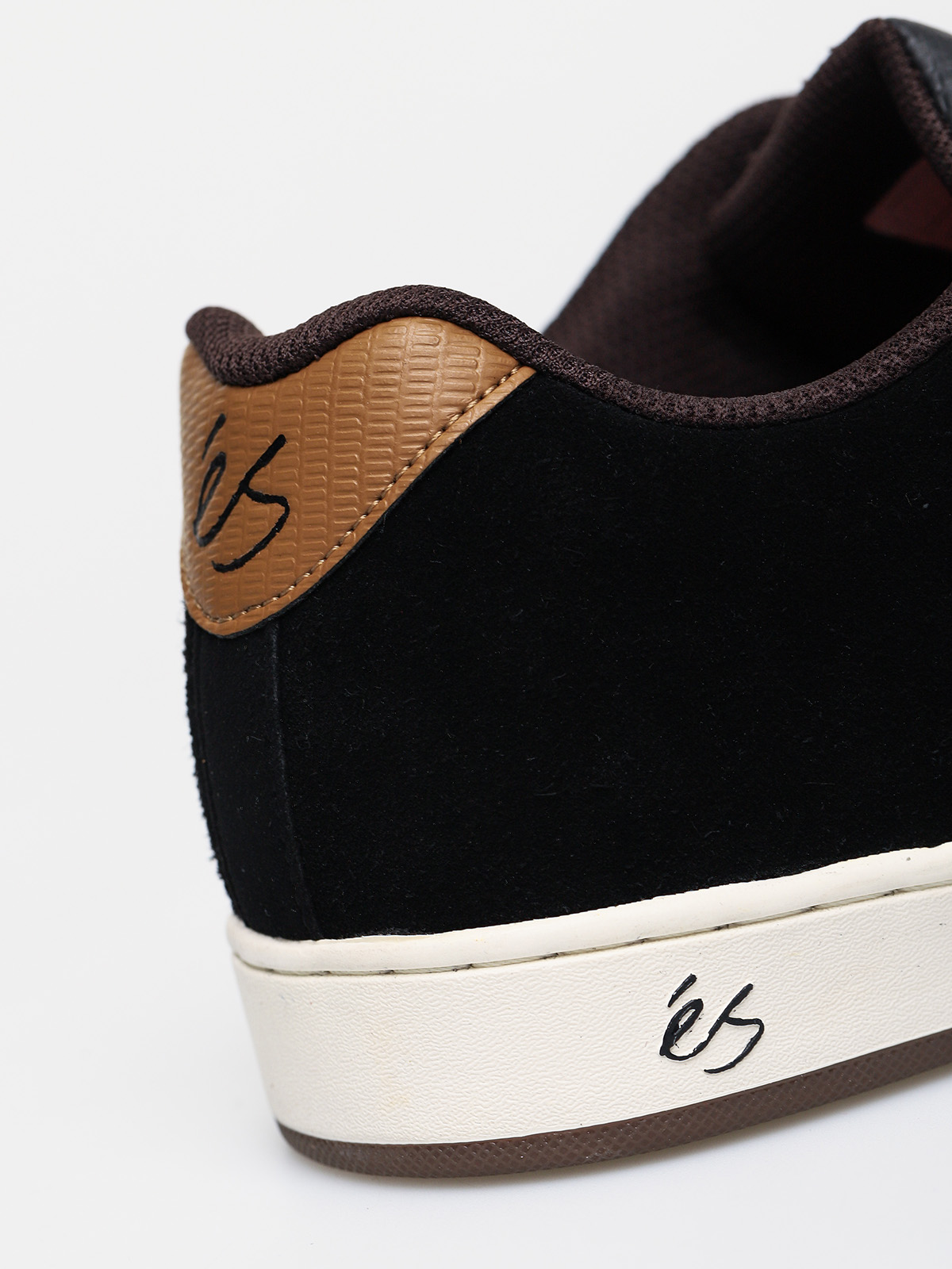 Buty eS Accel Slim (black/brown)