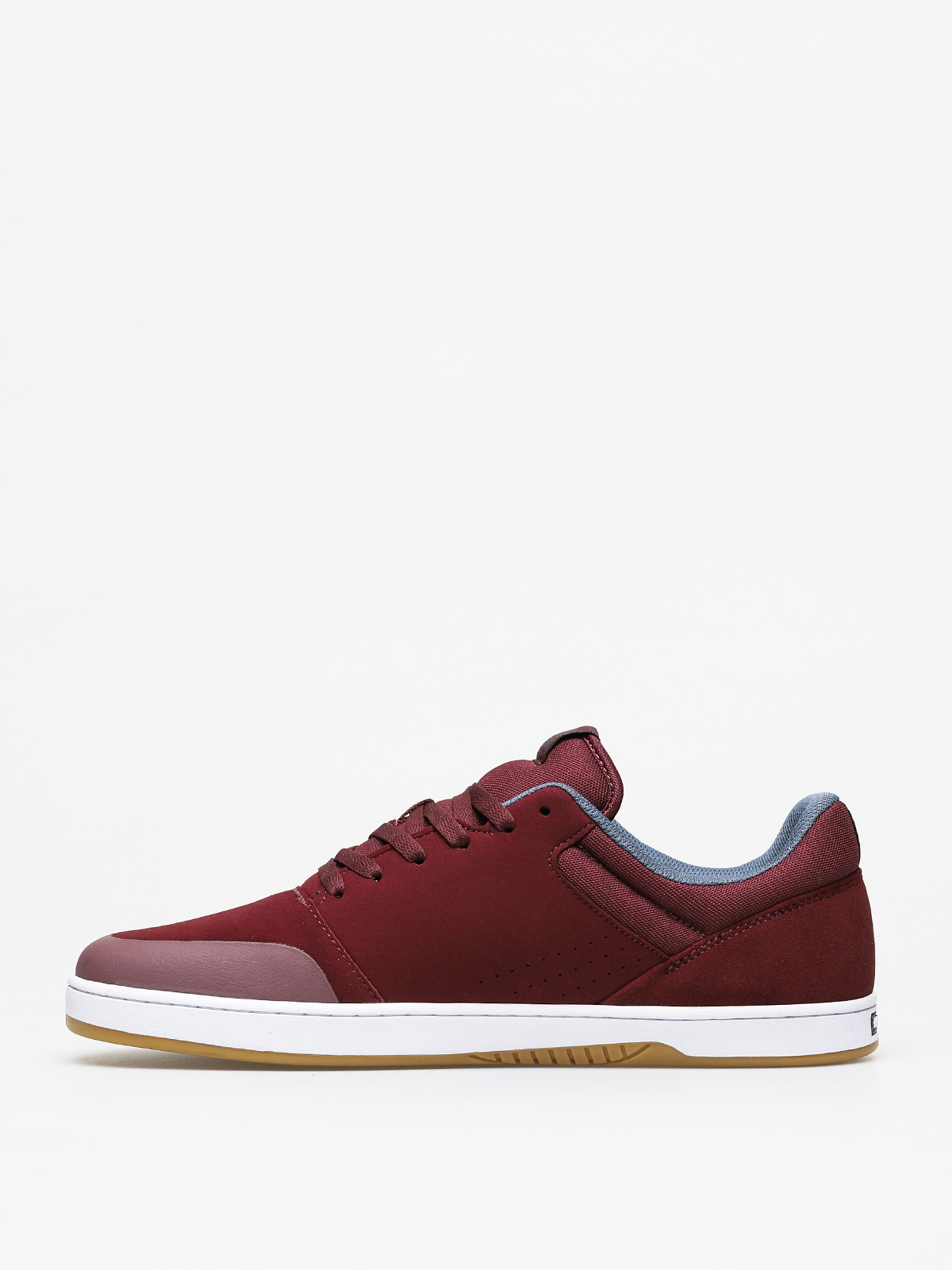 Buty Etnies Marana (burgundy/white)