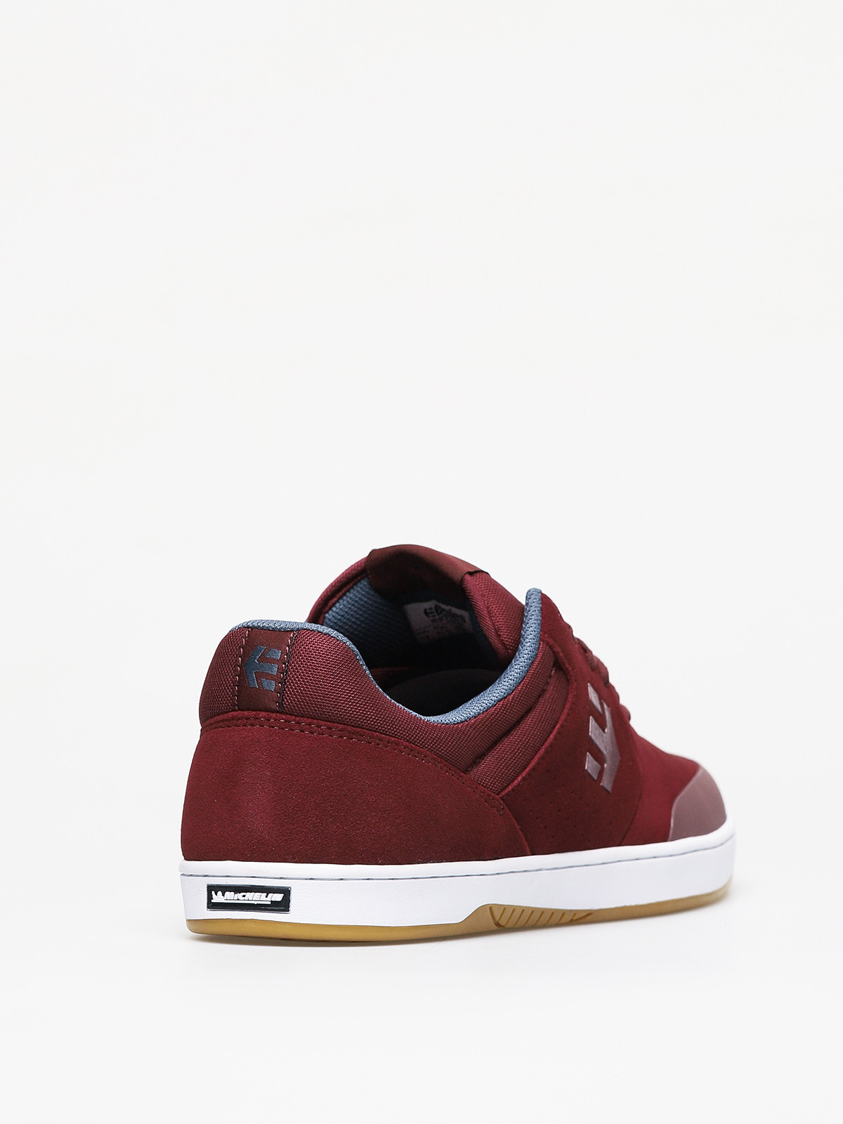 Buty Etnies Marana (burgundy/white)