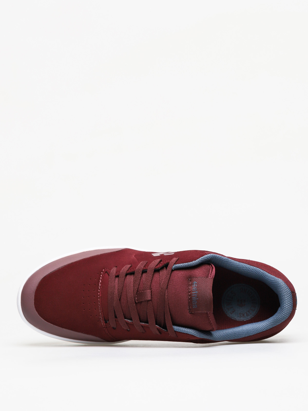 Buty Etnies Marana (burgundy/white)