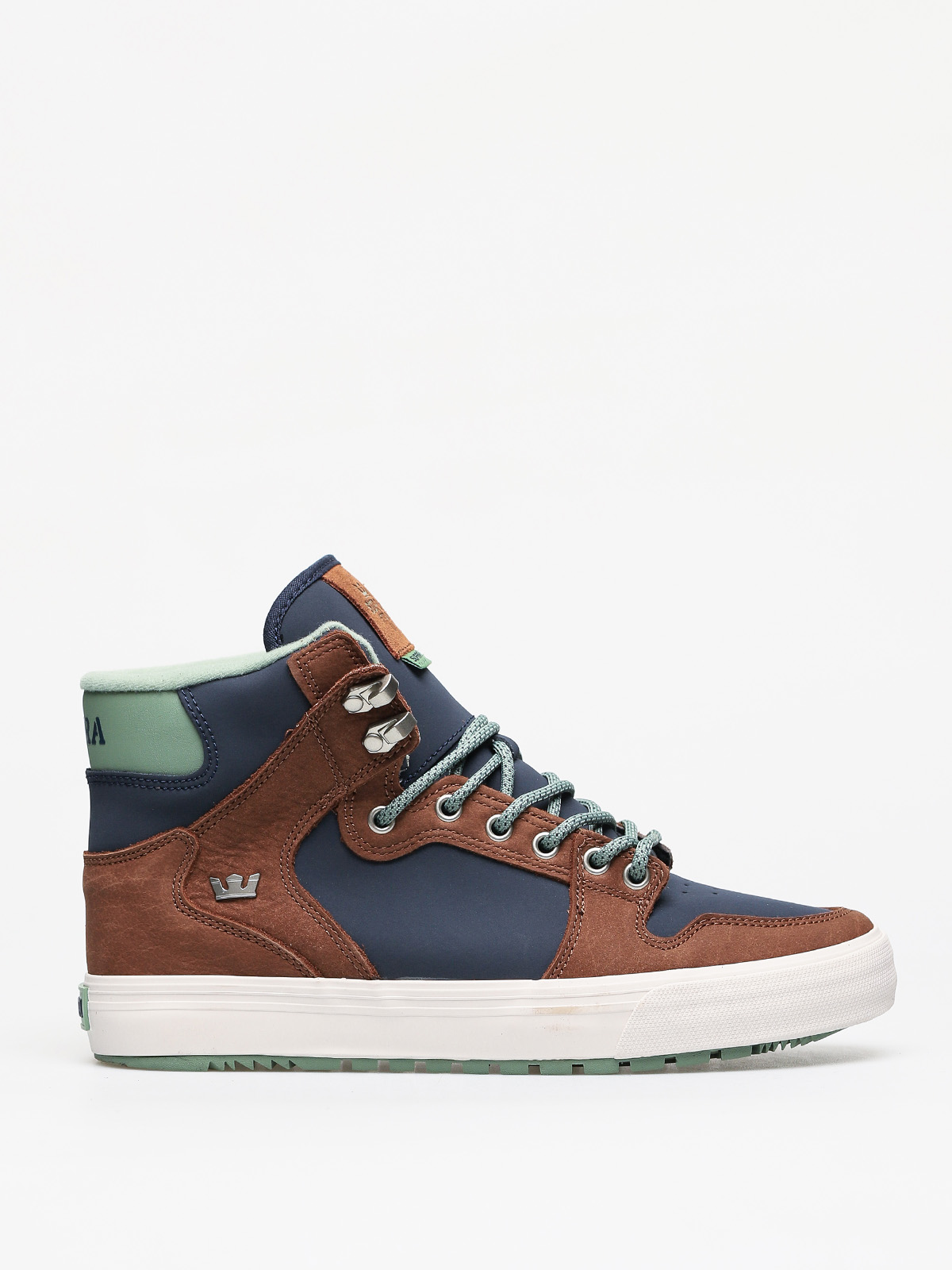 Buty Supra Vaider Cw (navy/brown bone)