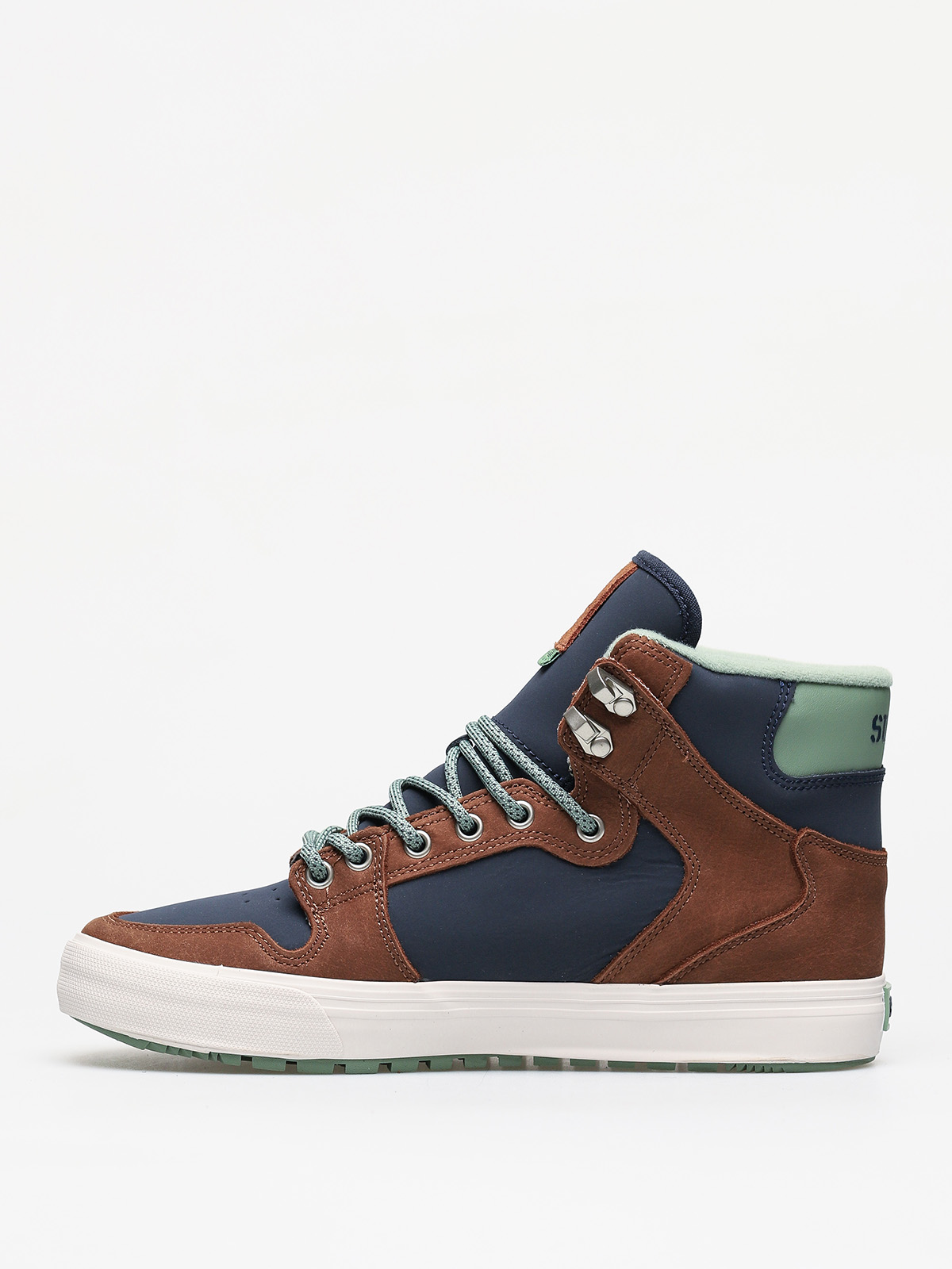 Buty Supra Vaider Cw (navy/brown bone)