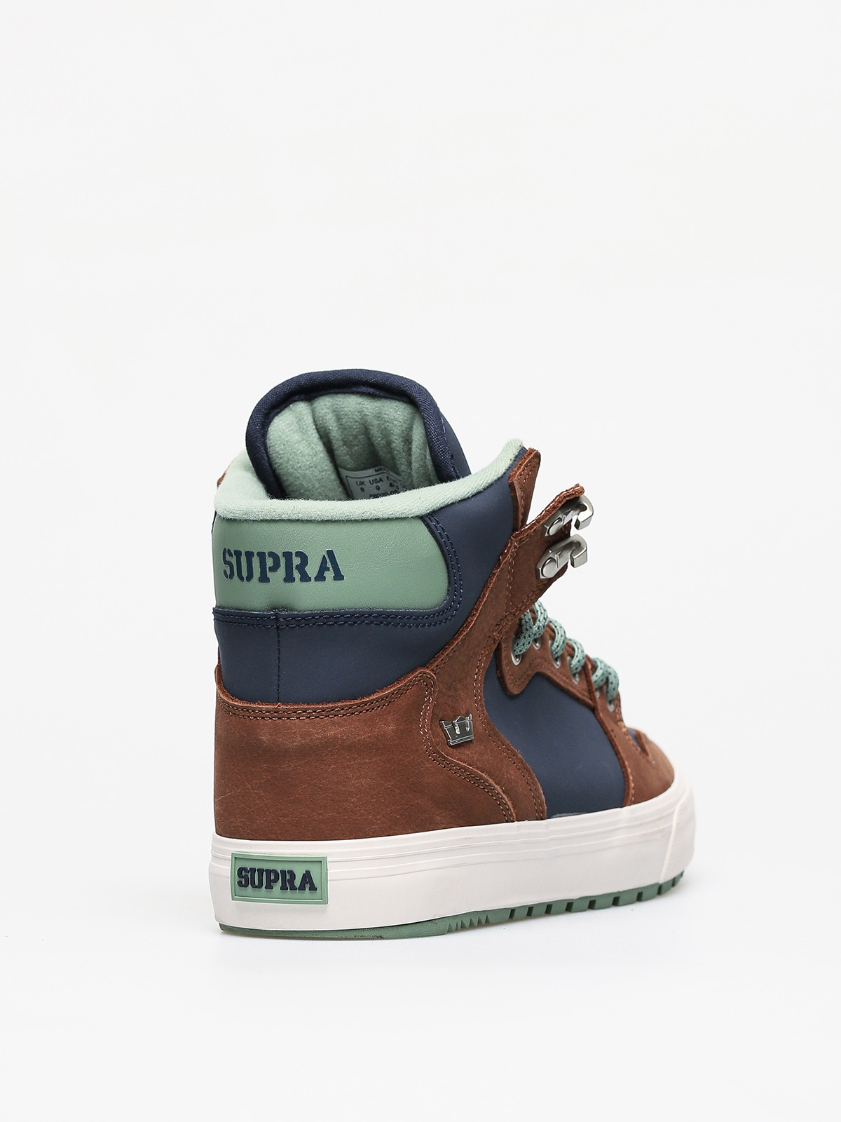 Buty Supra Vaider Cw (navy/brown bone)