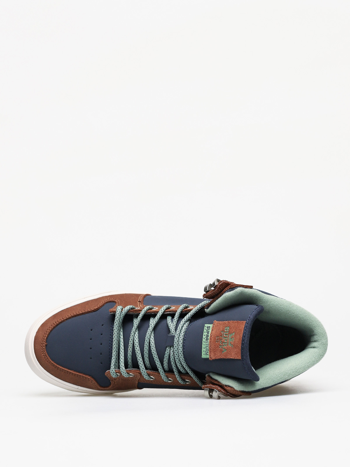Buty Supra Vaider Cw (navy/brown bone)