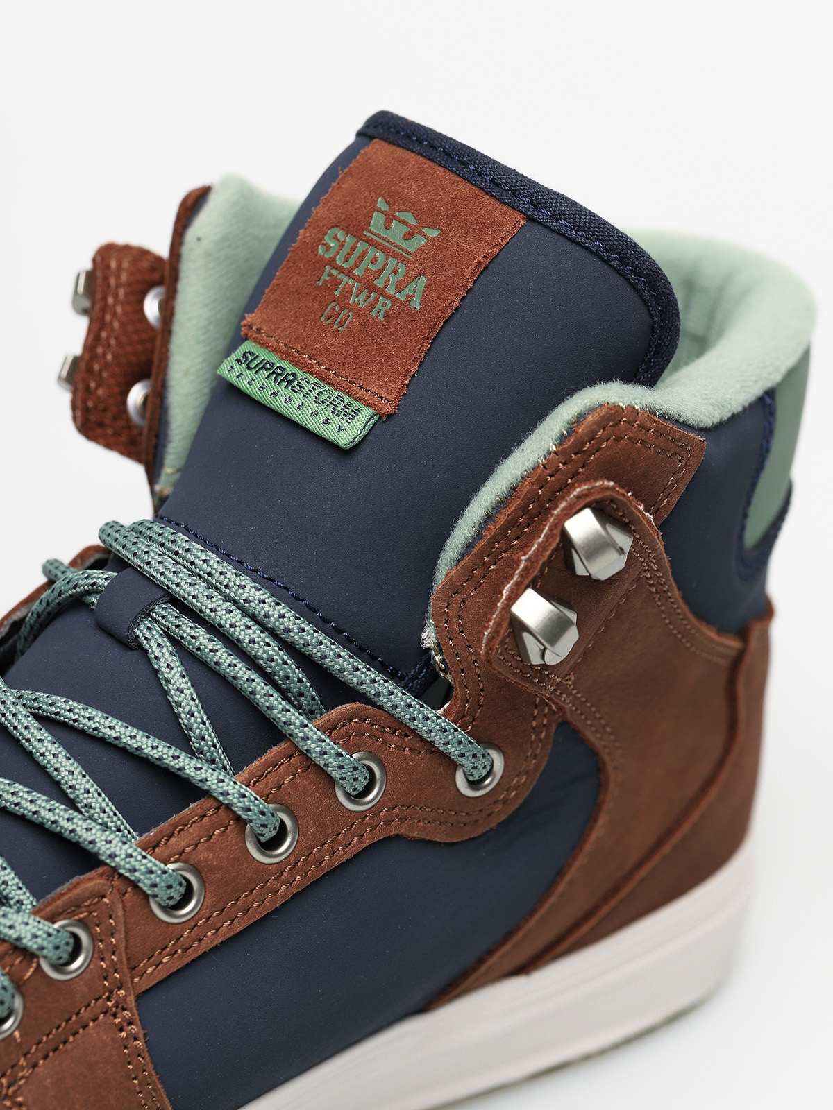 Buty Supra Vaider Cw (navy/brown bone)