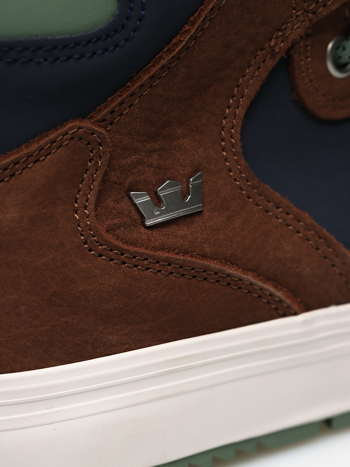 Buty Supra Vaider Cw (navy/brown bone)
