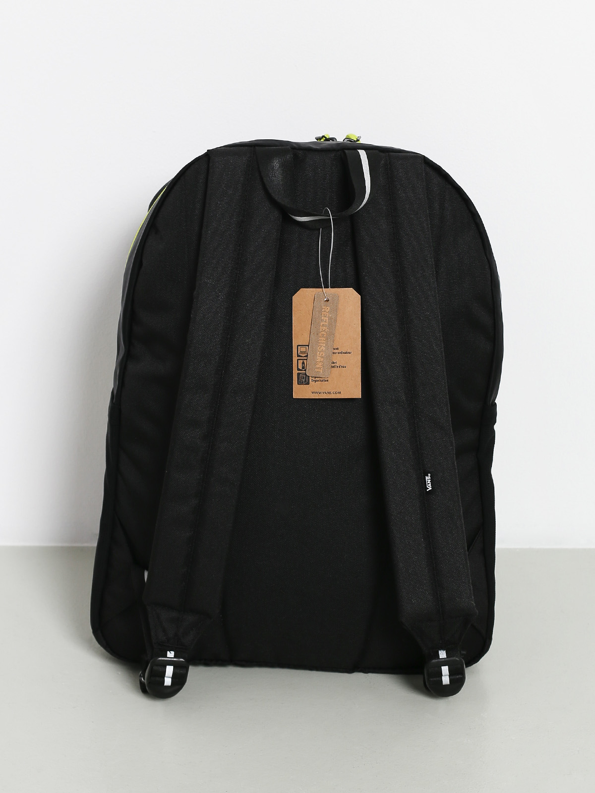 Plecak Vans After Dark Backpack Wmn (black/evening primrose)