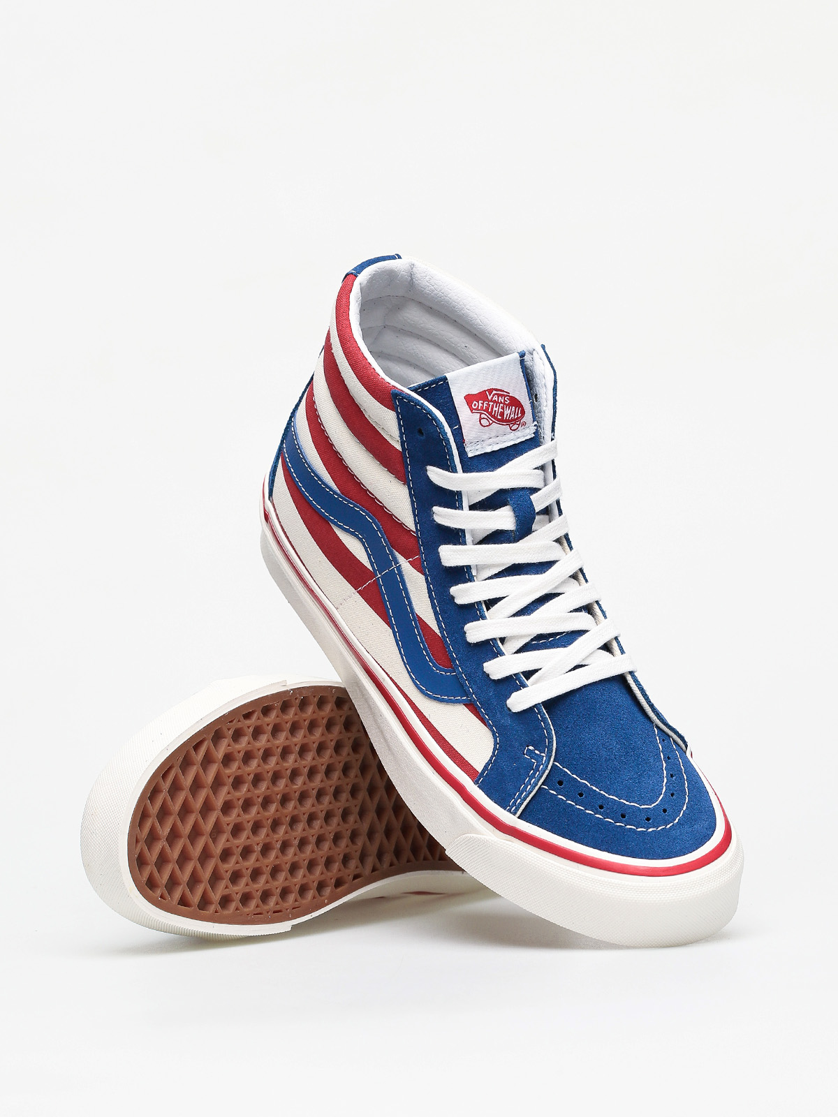 Buty Vans Sk8 Hi 38 Dx (anaheim factory/ogb)