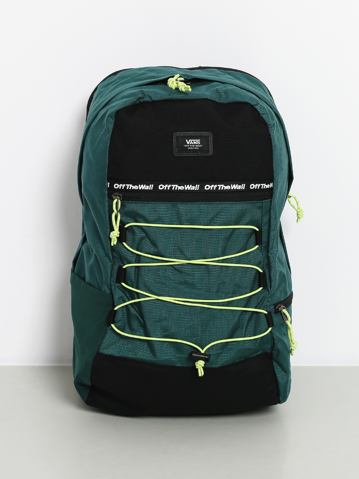 Plecak Vans Snag Plus (trekking green)