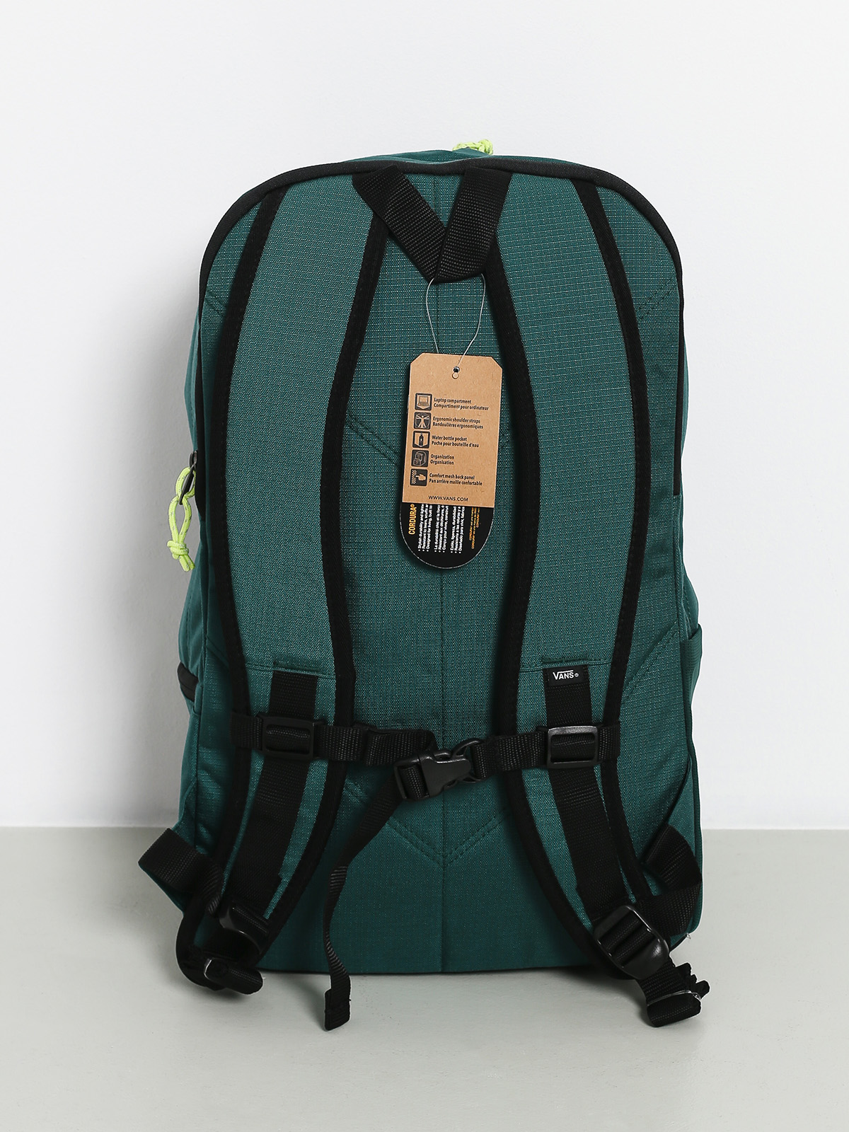 Plecak Vans Snag Plus (trekking green)