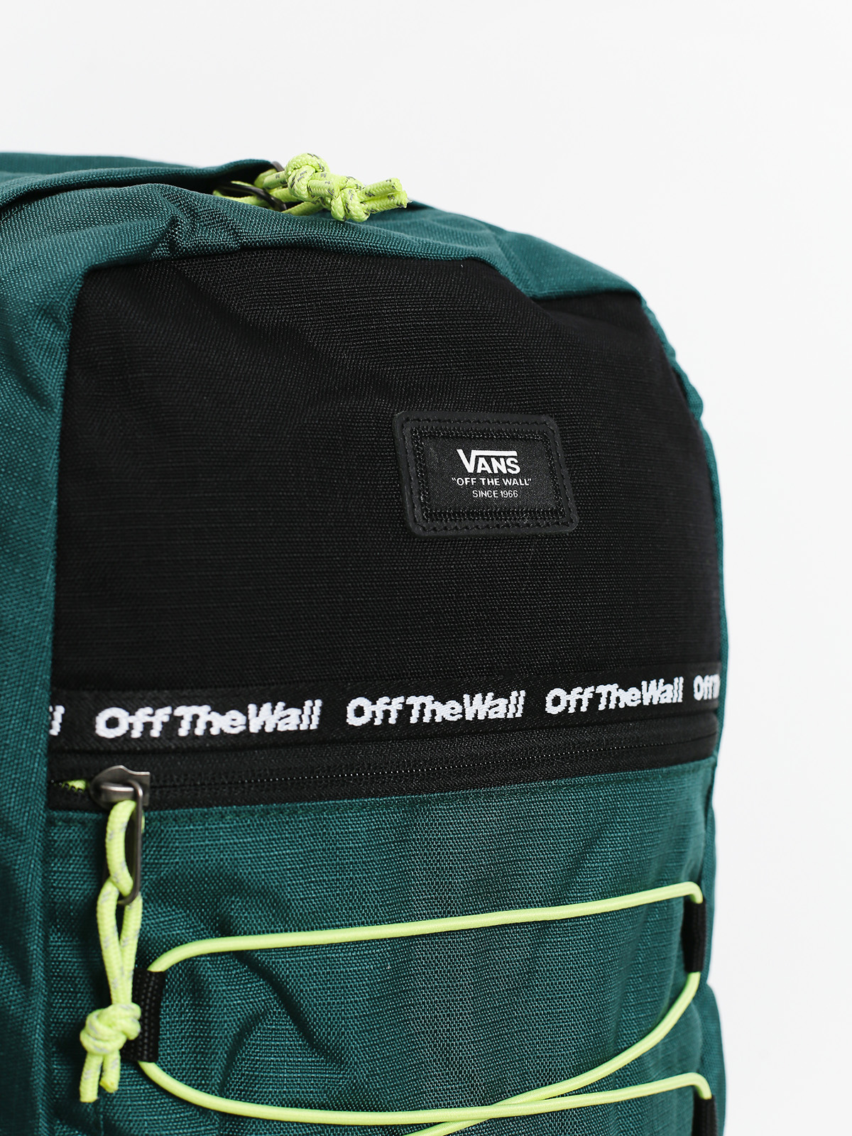 Plecak Vans Snag Plus (trekking green)