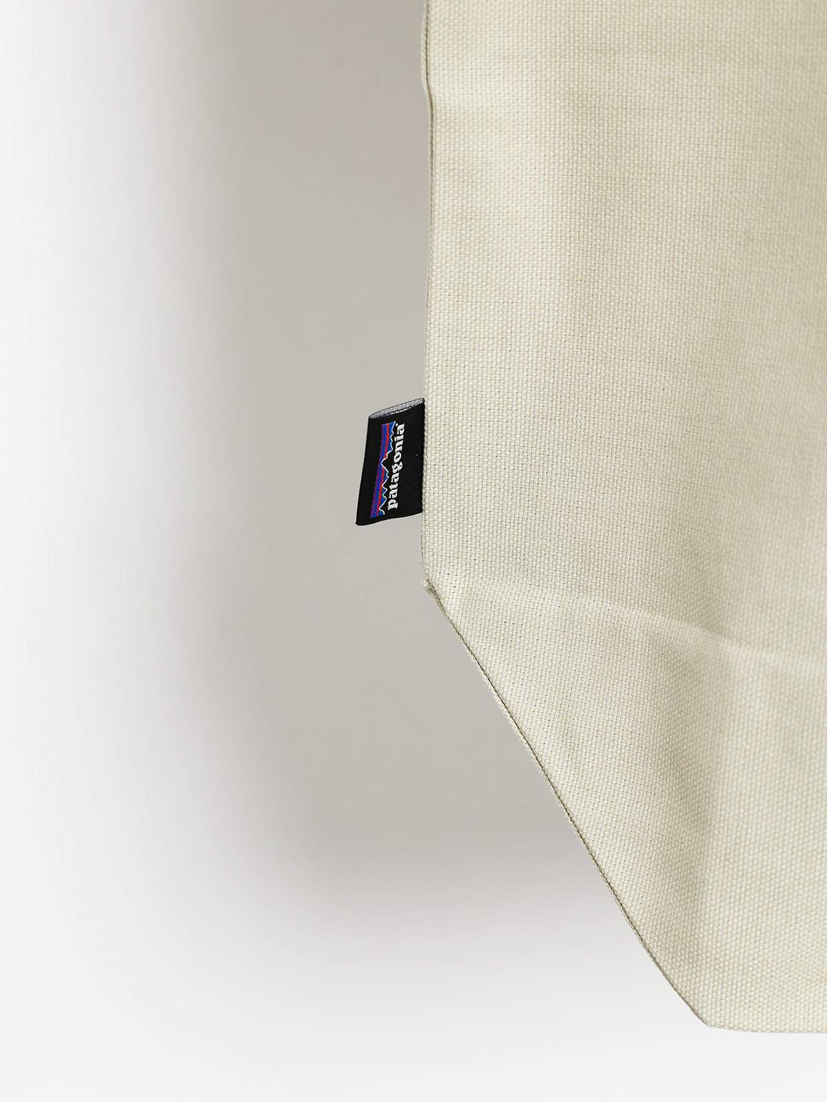 Torba Patagonia Market Tote (p6 logo/bleached stone)