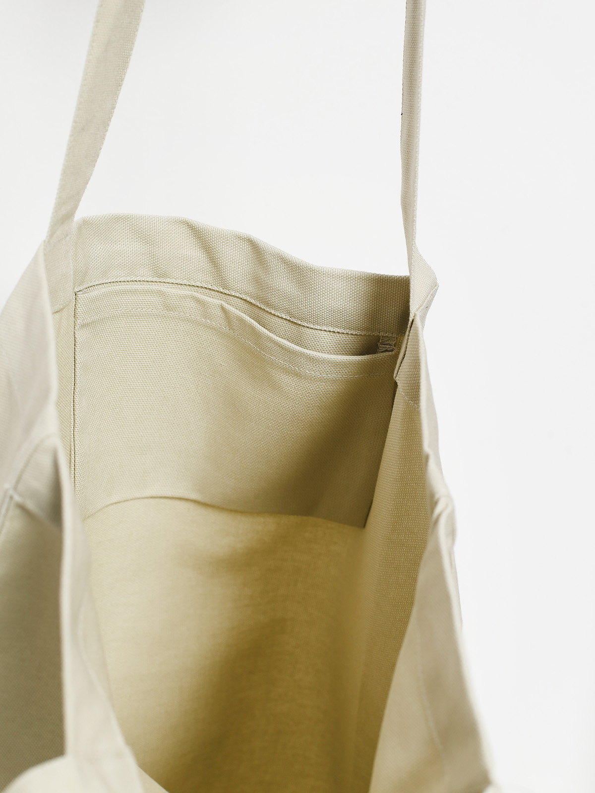Torba Patagonia Market Tote (p6 logo/bleached stone)