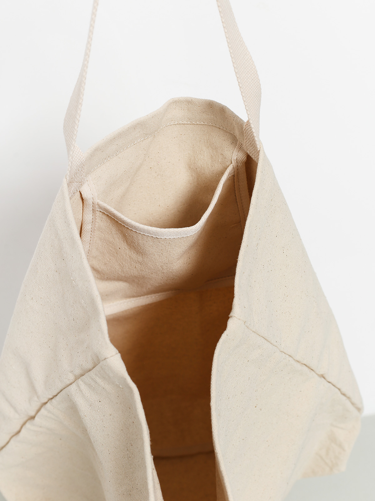 Torba shopper Stussy Canvas Tour Tote (natural)