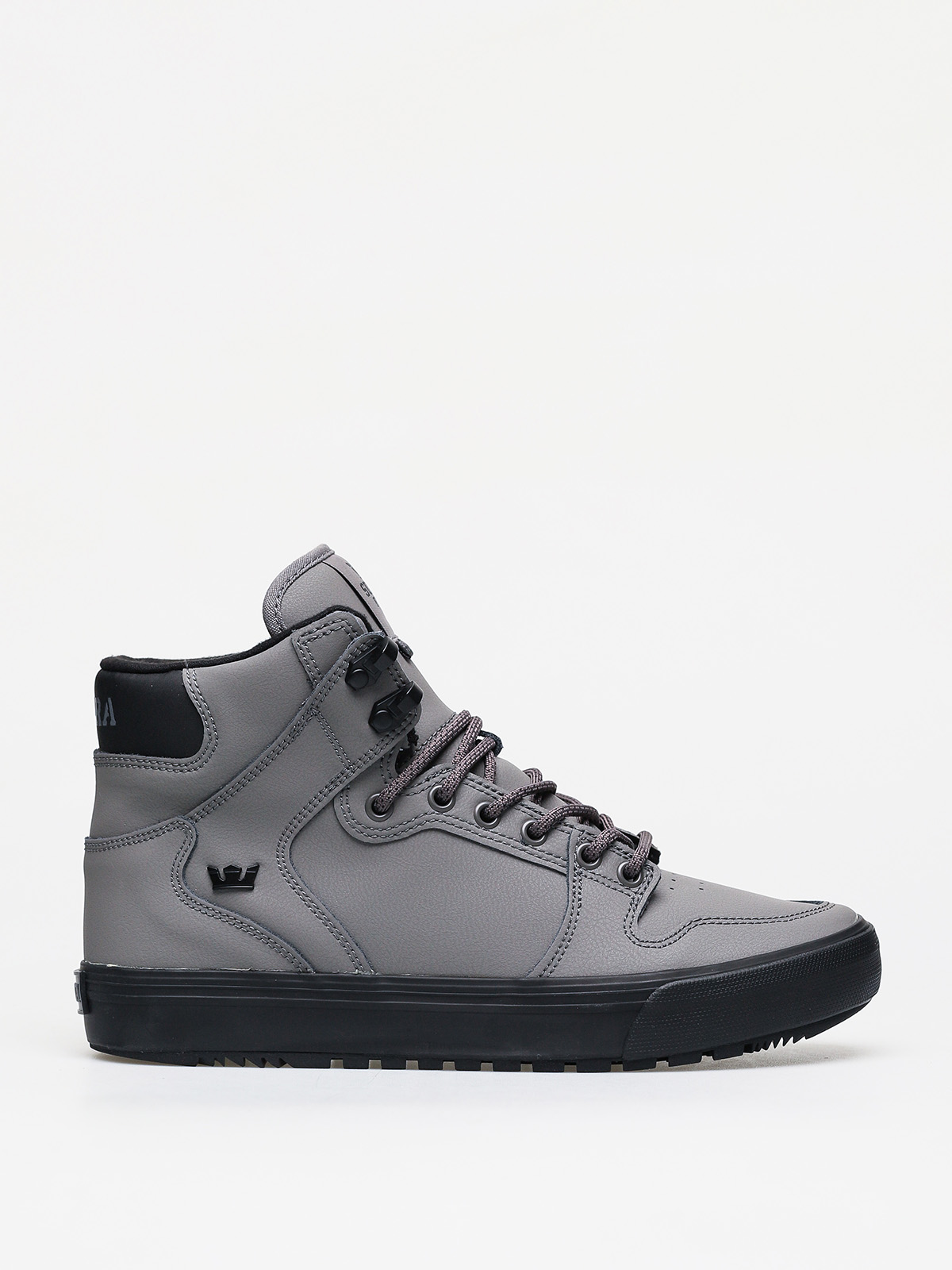Buty Supra Vaider Cw (charcoal black)