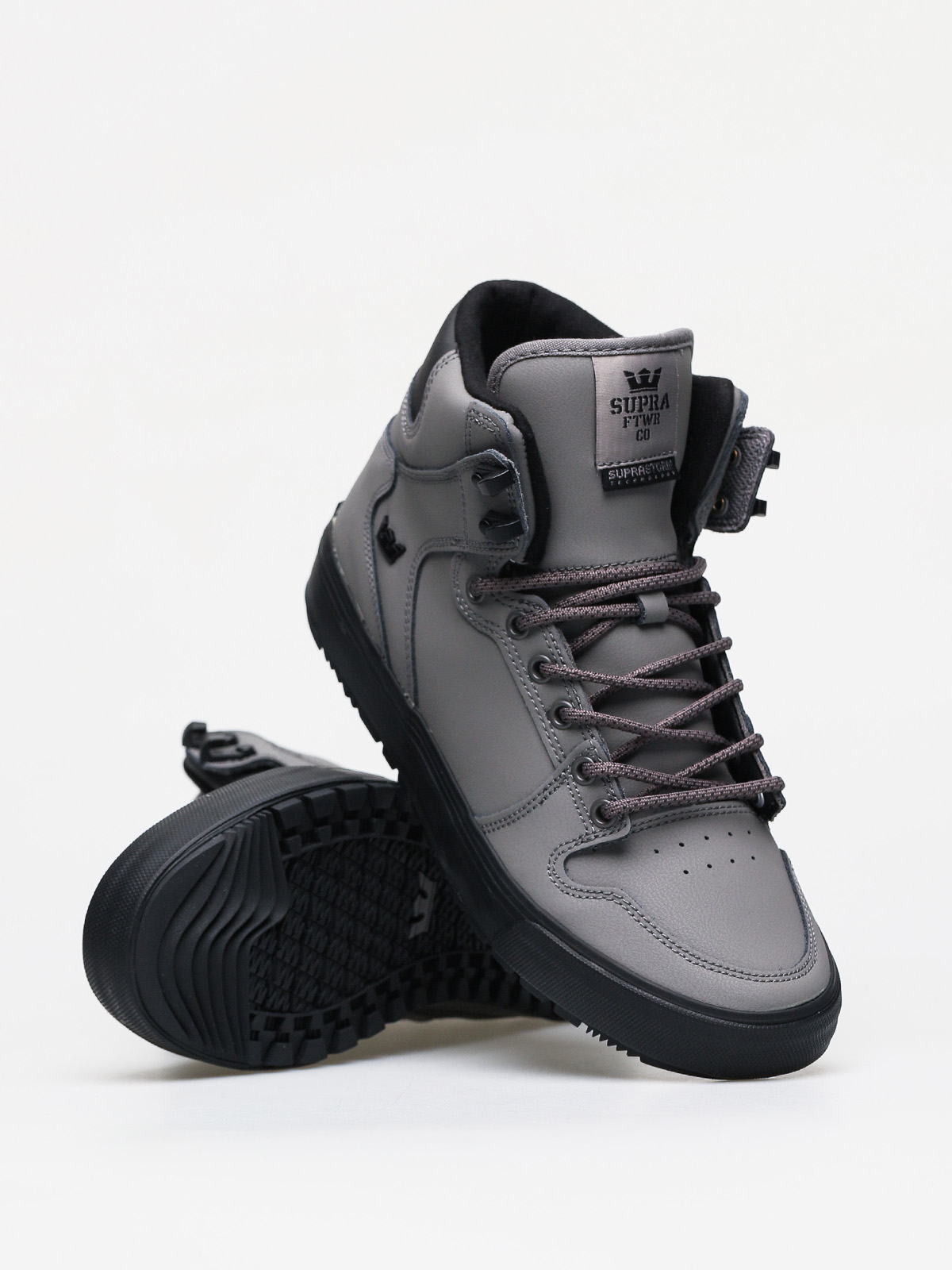 Buty Supra Vaider Cw (charcoal black)