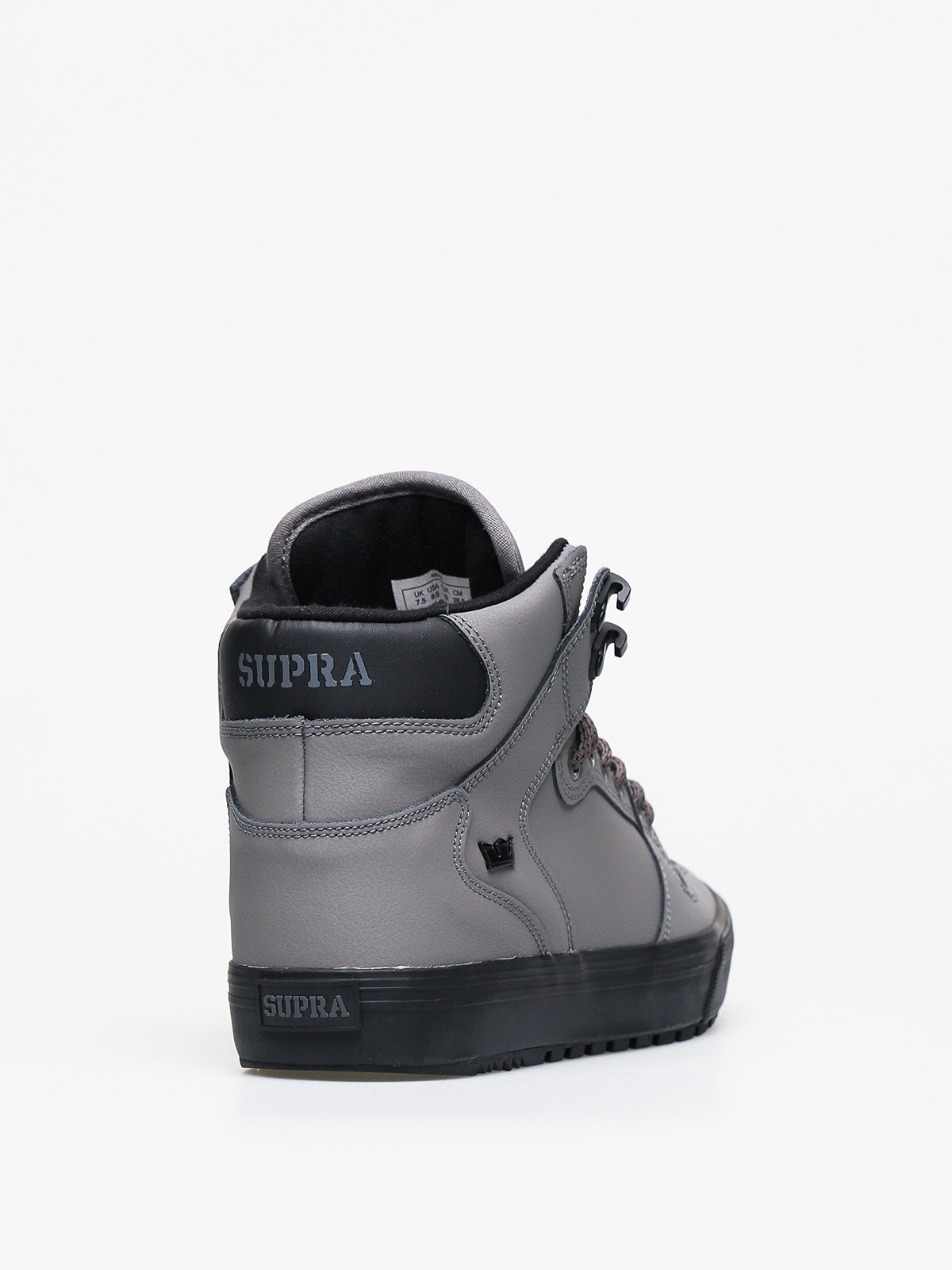 Buty Supra Vaider Cw (charcoal black)