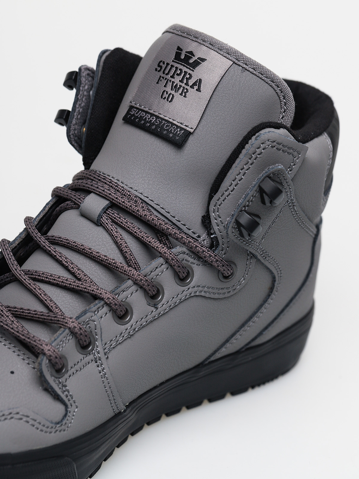 Buty Supra Vaider Cw (charcoal black)