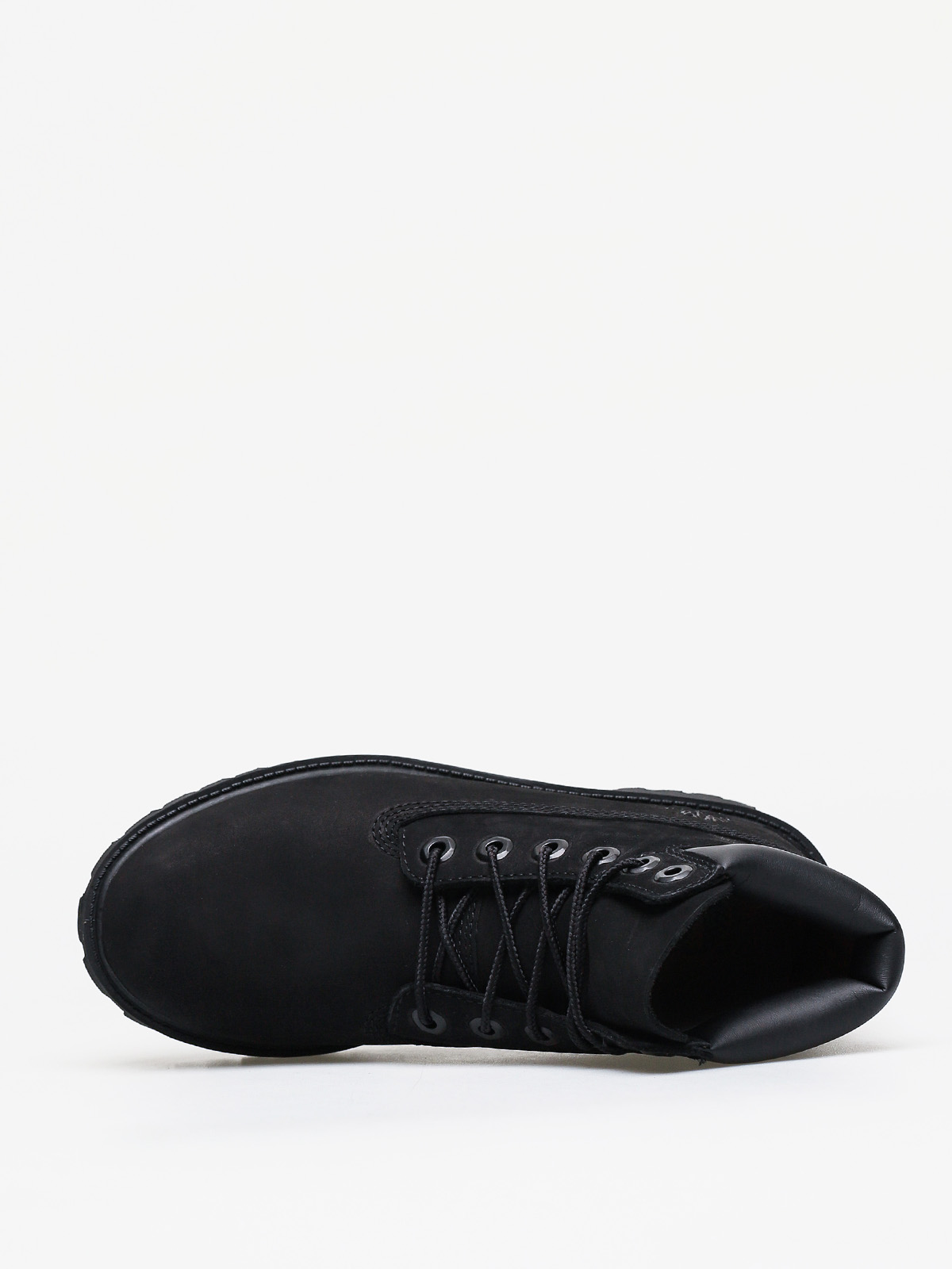 Buty Timberland 6 In Premium Jr (black nubuck)