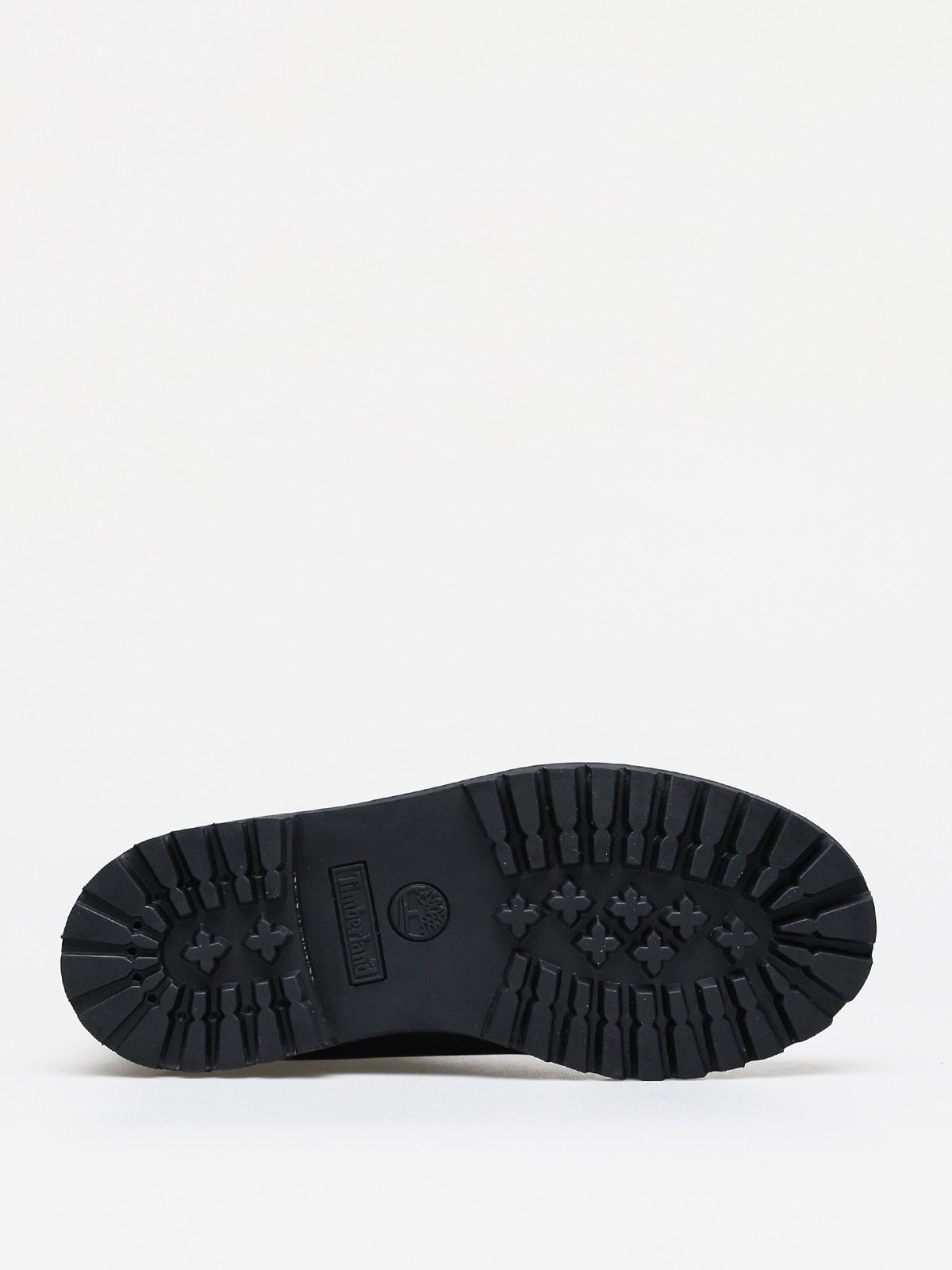 Buty Timberland 6 In Premium Jr (black nubuck)