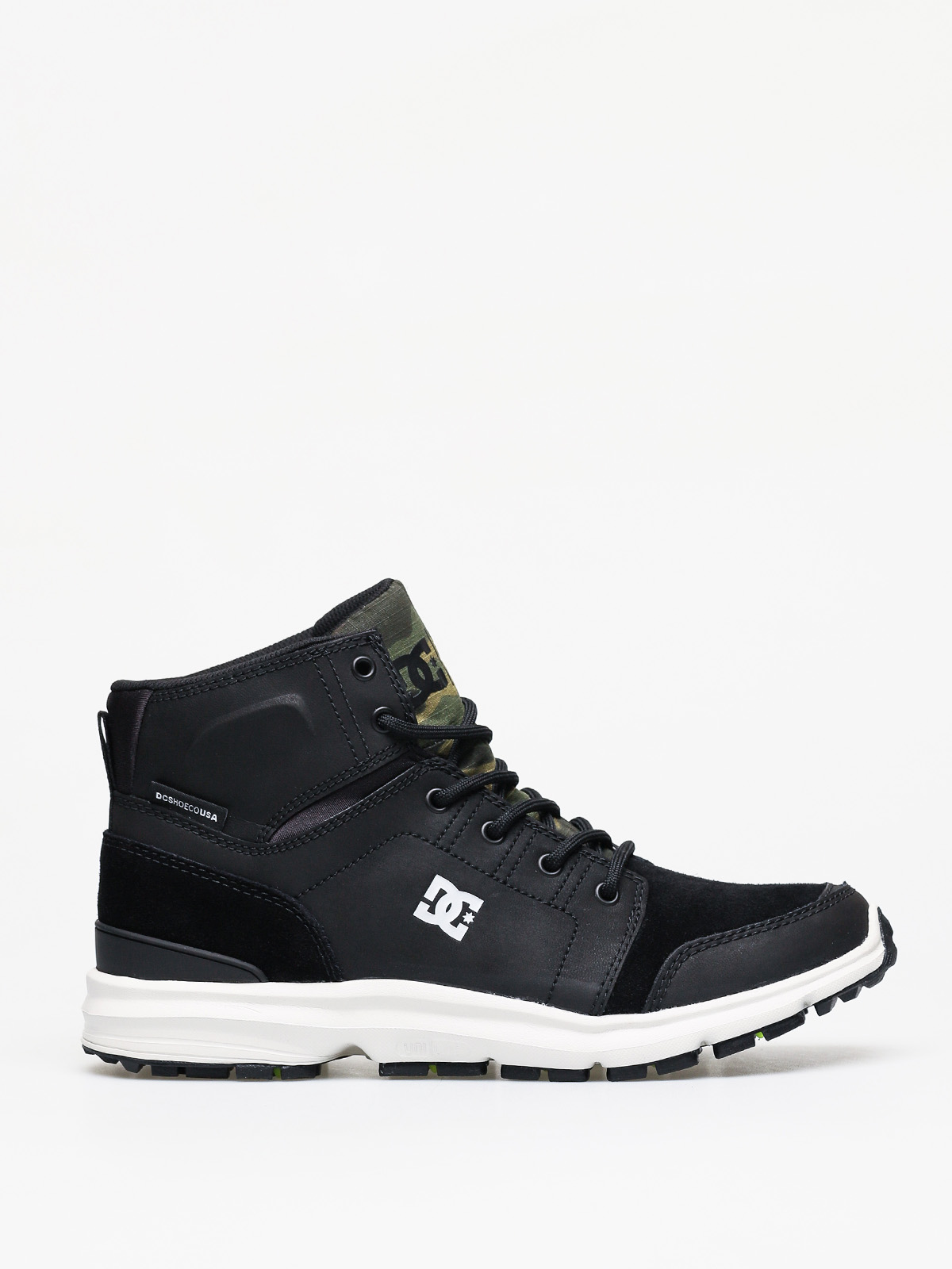 Buty zimowe DC Torstein (camo black)