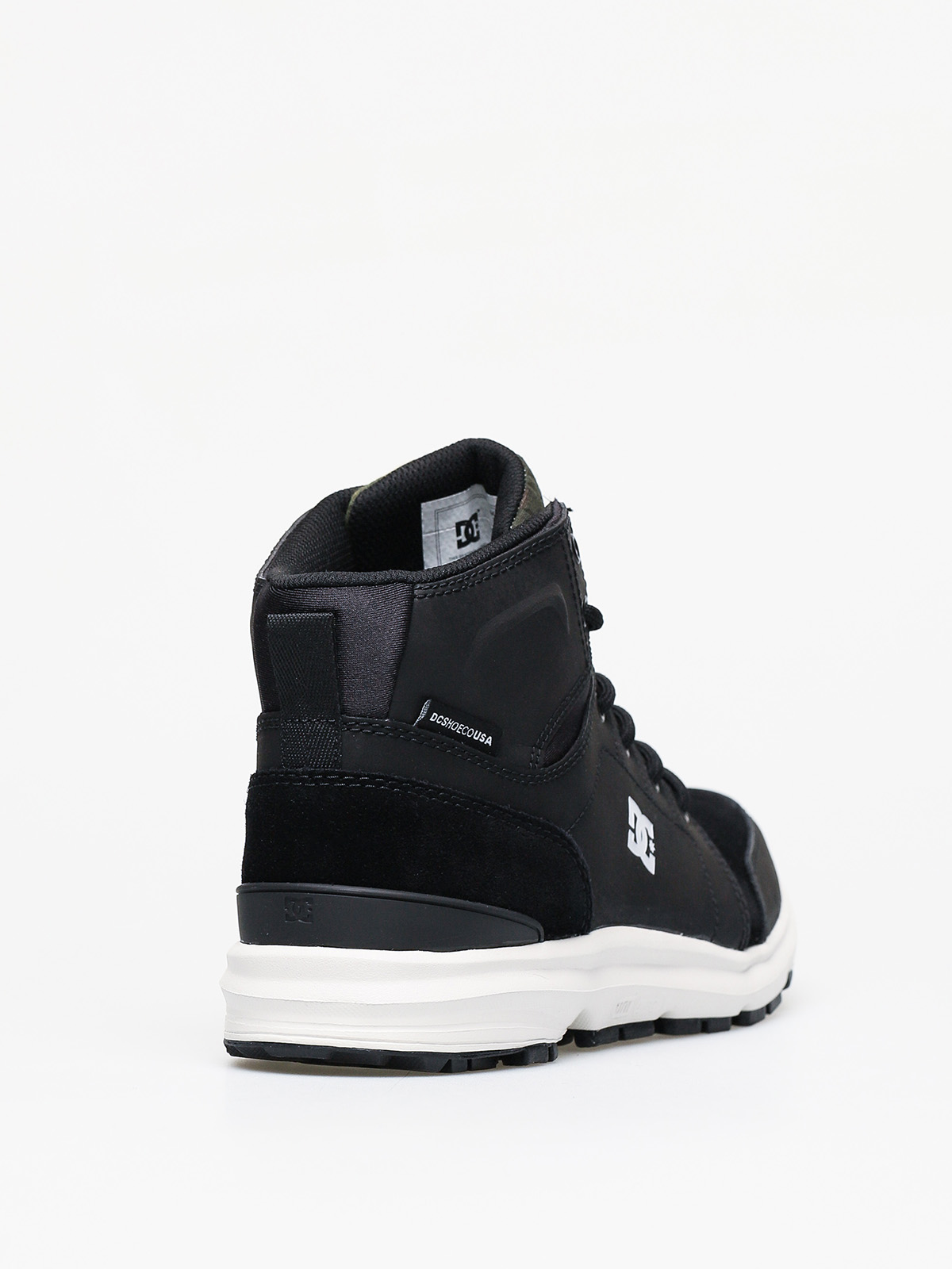 Buty zimowe DC Torstein (camo black)