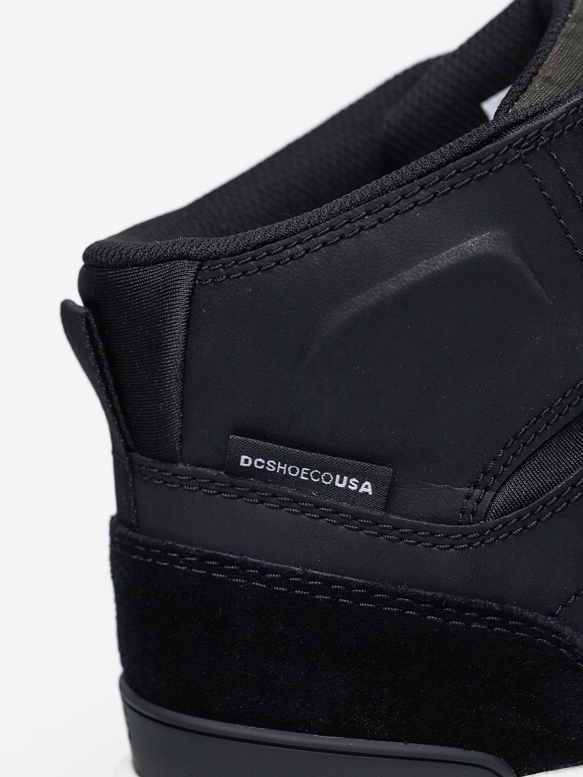 Buty zimowe DC Torstein (camo black)