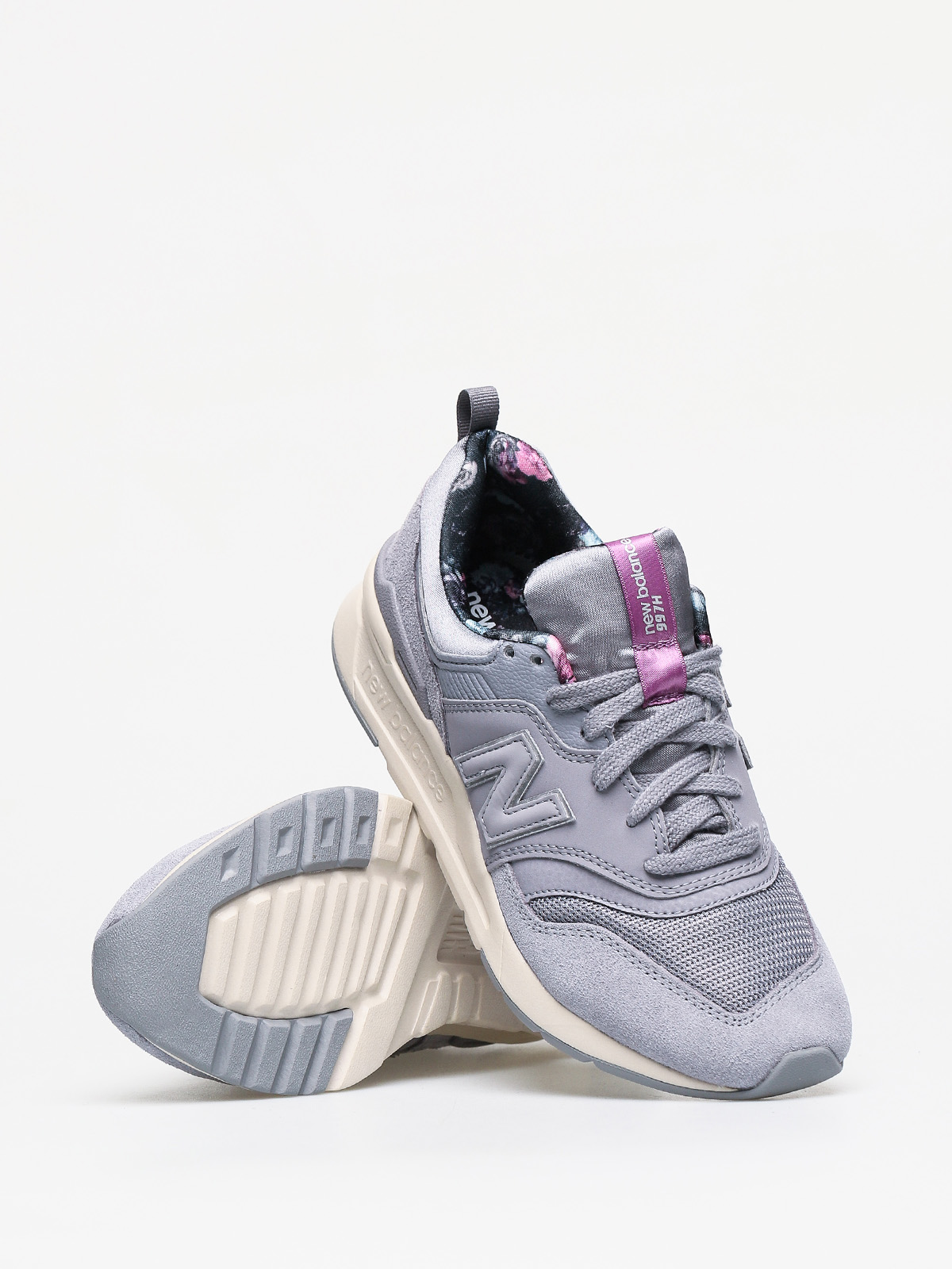 Buty New Balance 997 Wmn (purple)