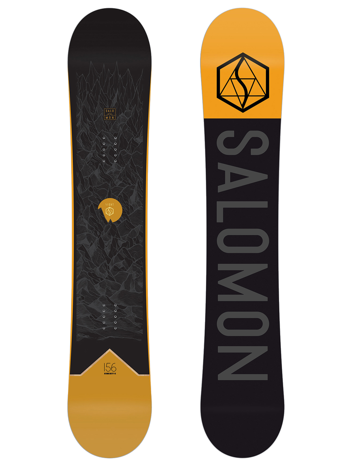 Męska Deska snowboardowa Salomon Sight