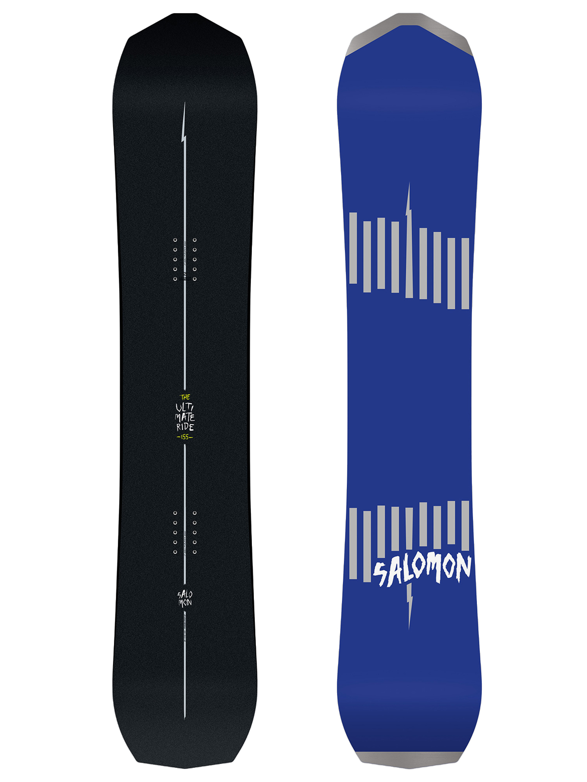Męska Deska snowboardowa Salomon Ultimate Ride (navy)
