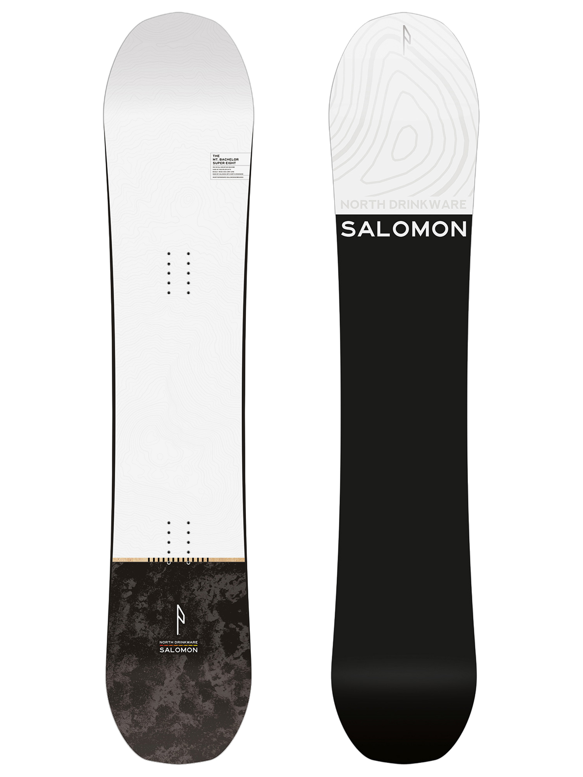 Męska Deska snowboardowa Salomon Super 8