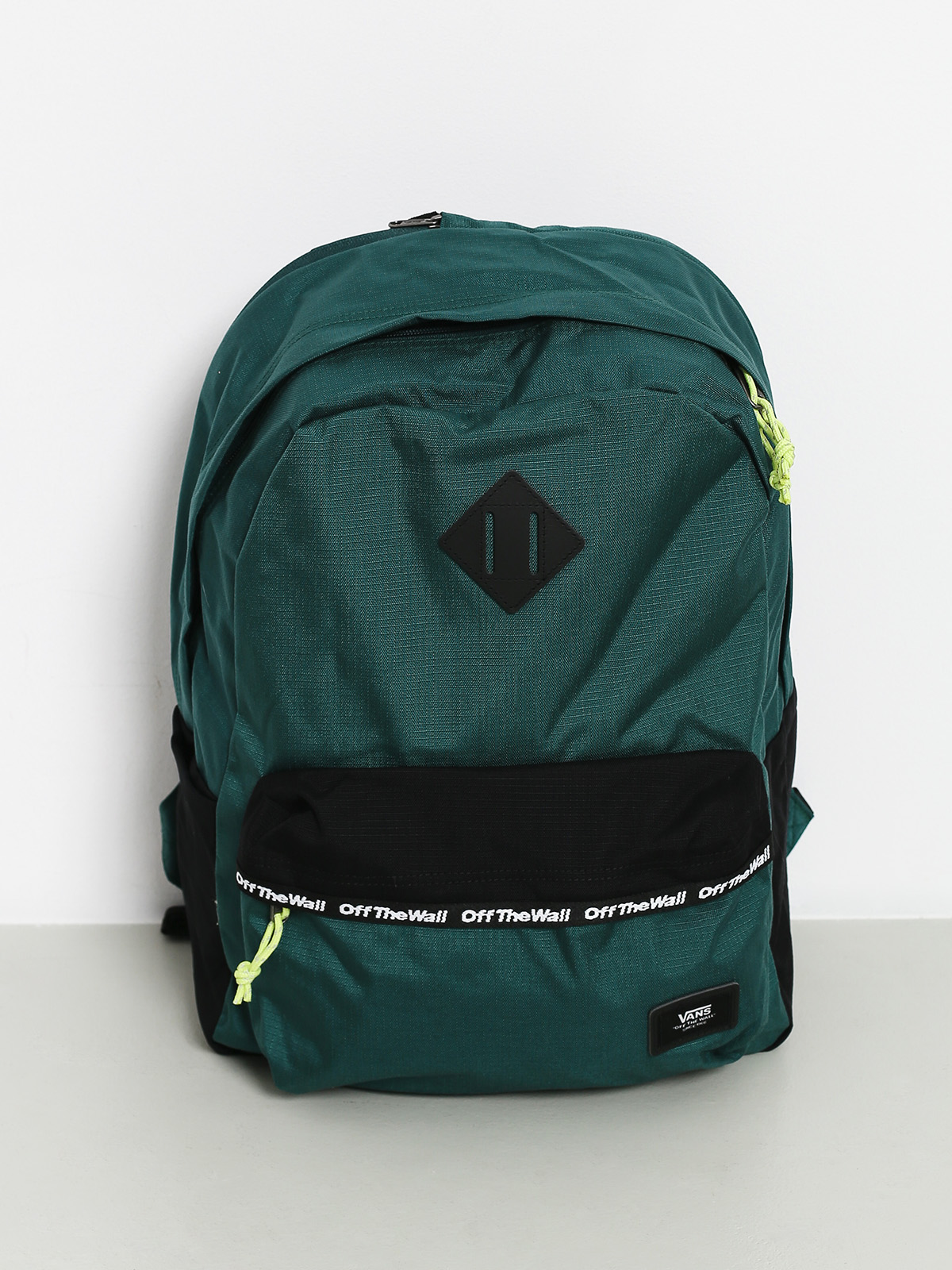 Plecak Vans Old Skool Plus II (trekking green)