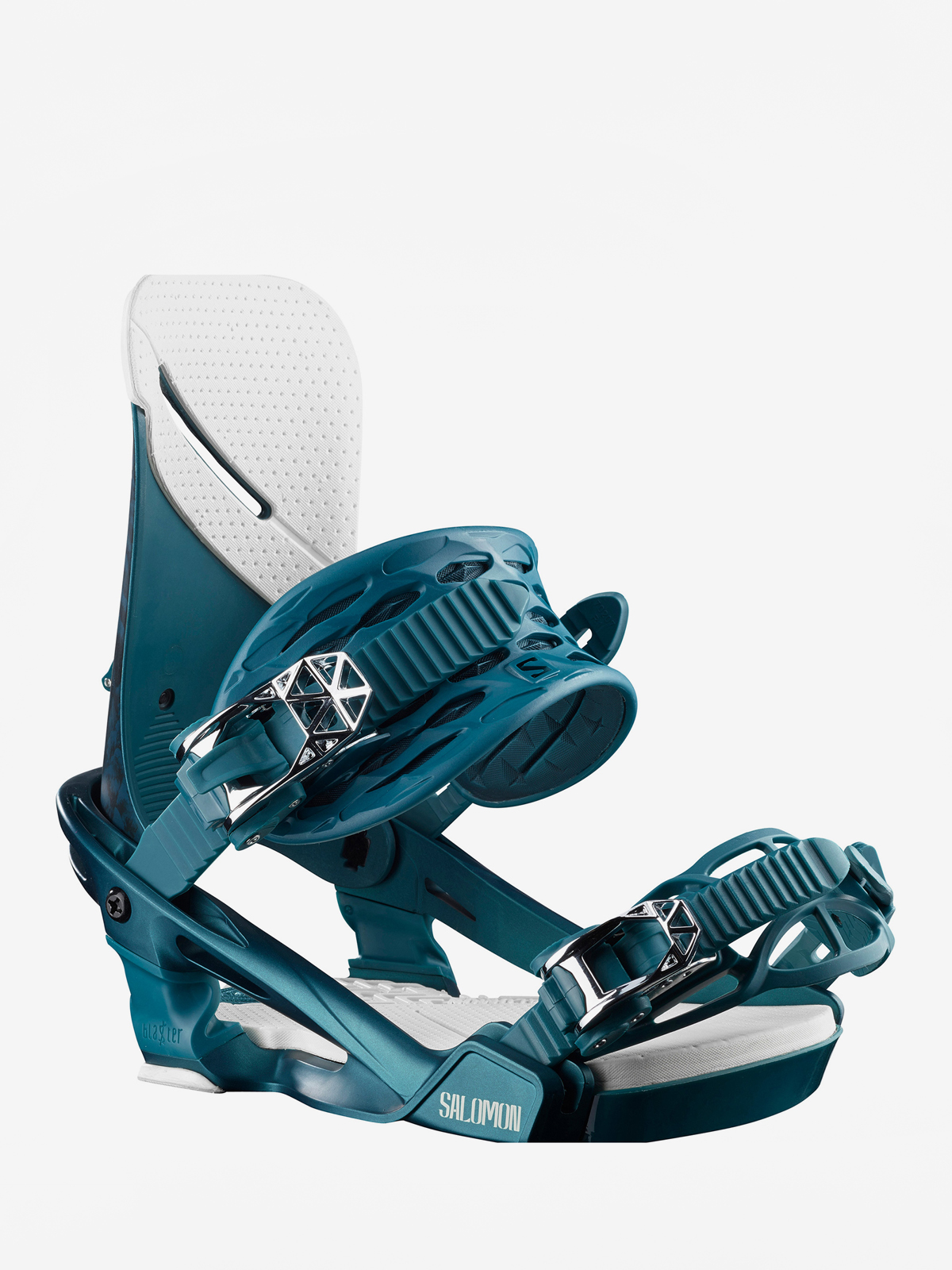 Damskie Wiązania snowboardowe Salomon Nova (blue)