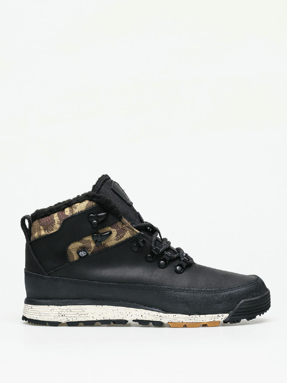 Buty Element Donnelly (black camo)