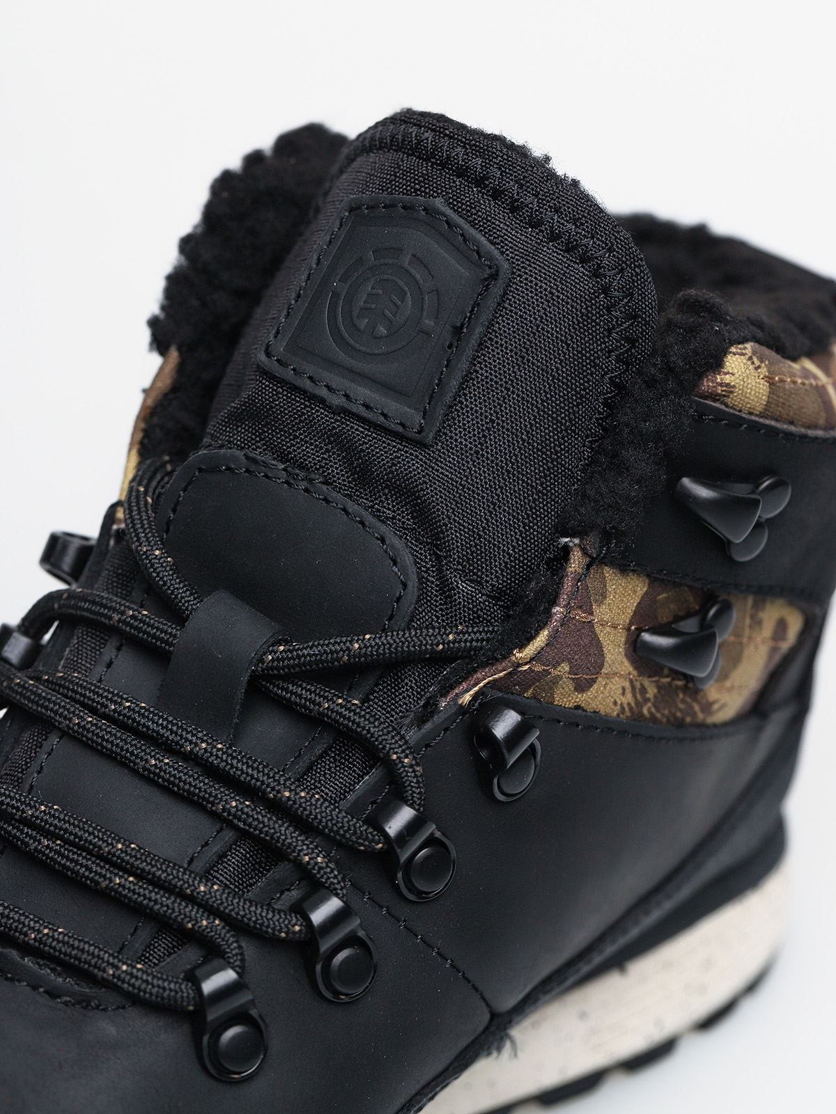 Buty Element Donnelly (black camo)
