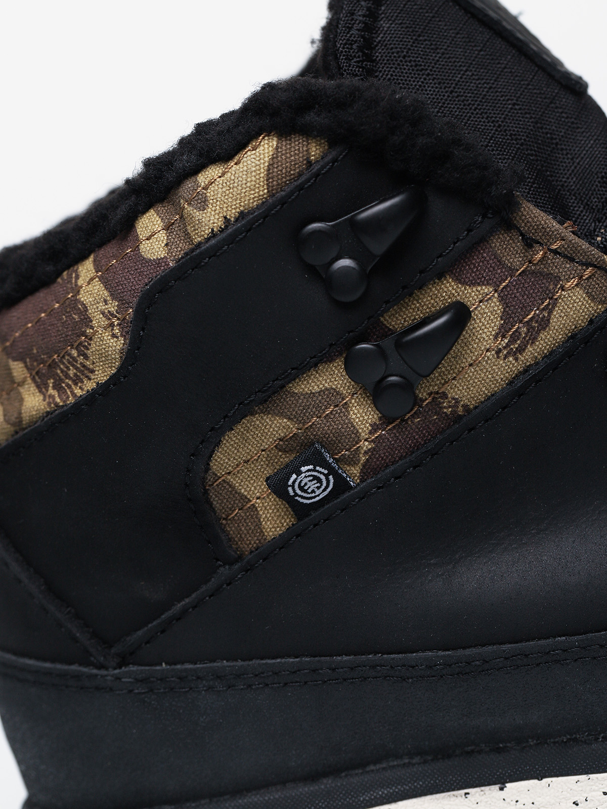Buty Element Donnelly (black camo)
