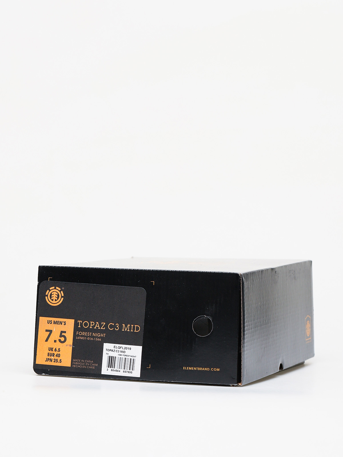 Buty Element Topaz C3 Mid (forest night)