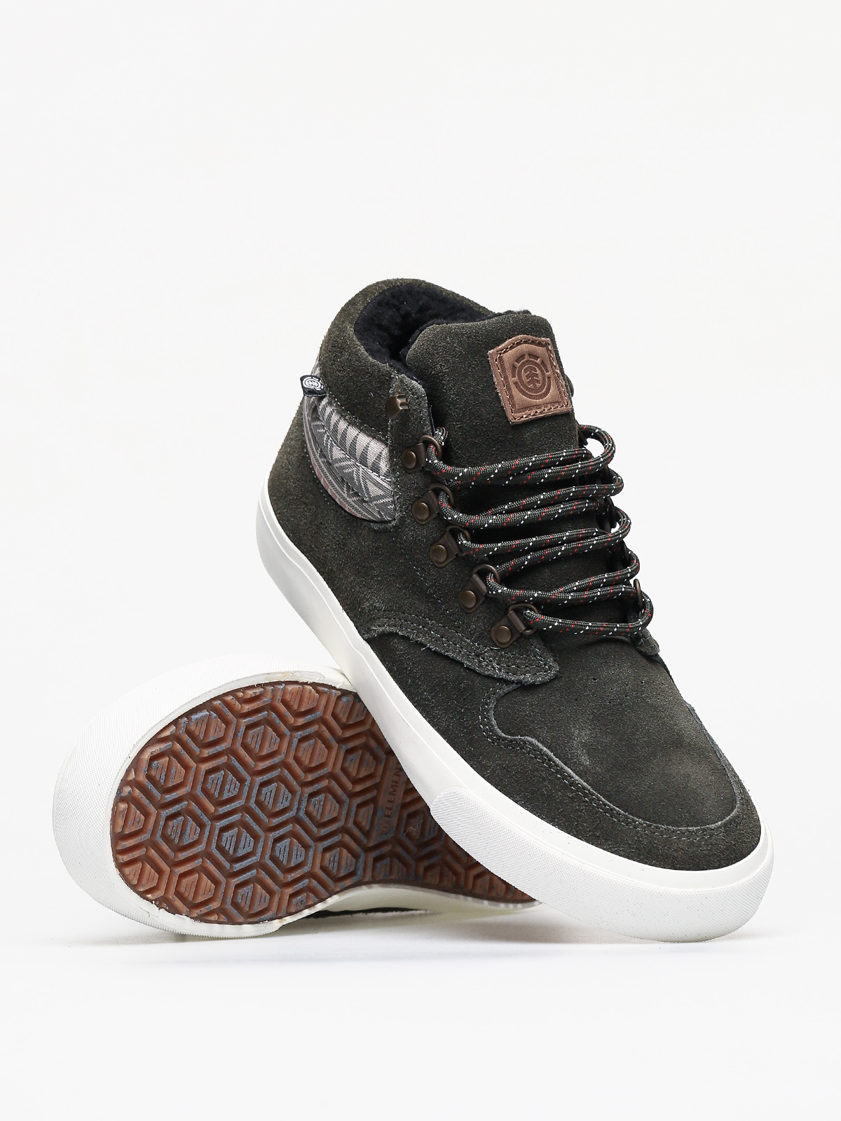 Buty Element Topaz C3 Mid (forest night)