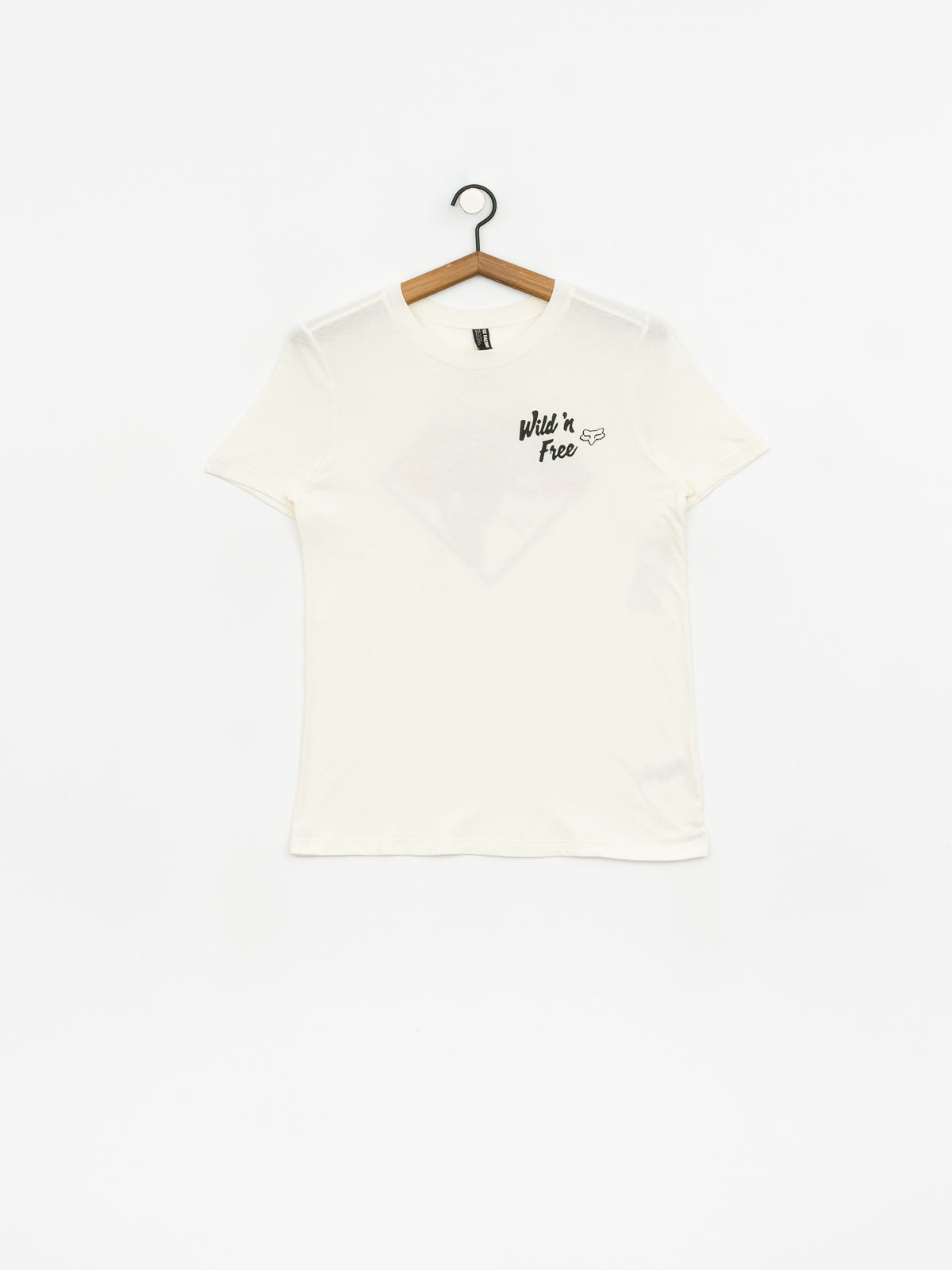 T-shirt Fox Mojave Wmn (bne)