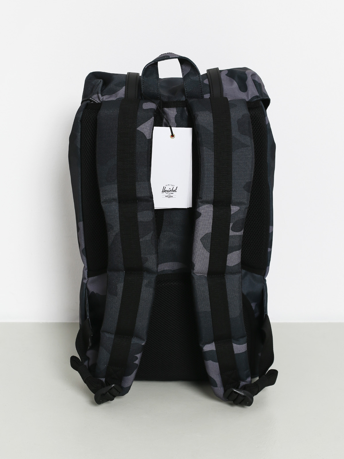 Plecak Herschel Supply Co. Little America (night camo)