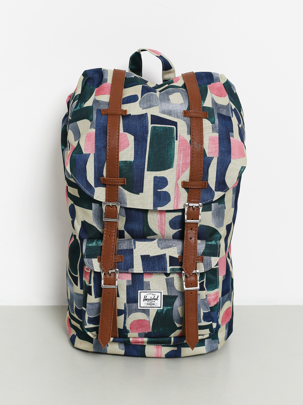 Plecak Herschel Supply Co. Little America (abstract block)
