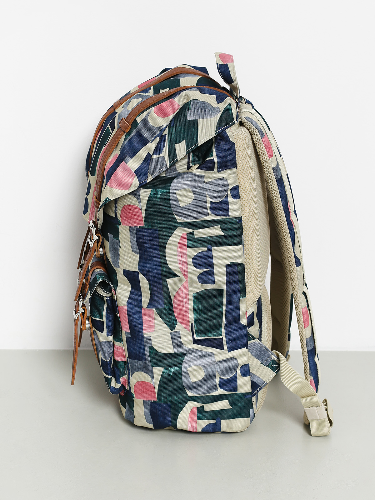 Plecak Herschel Supply Co. Little America (abstract block)