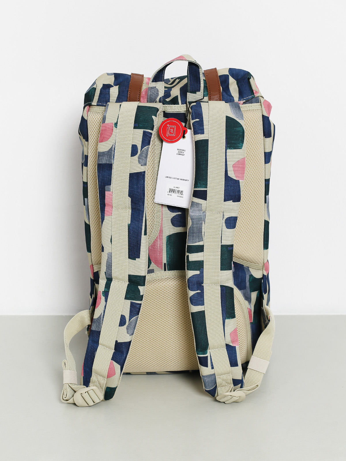 Plecak Herschel Supply Co. Little America (abstract block)